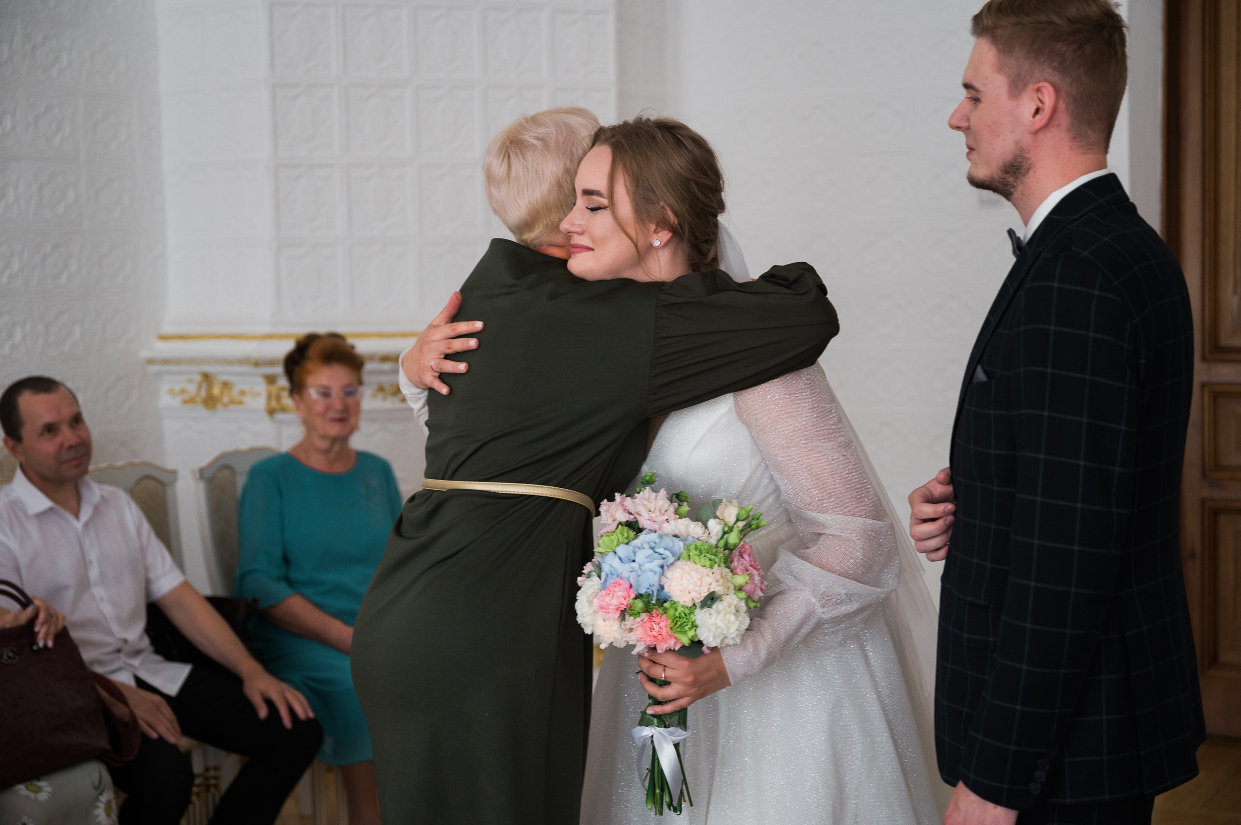 Коля и Марго