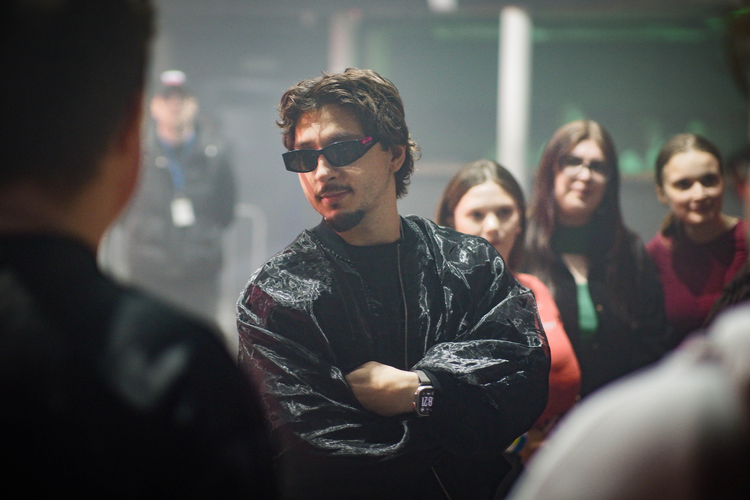 Sqwoz Bab. Портретный фотограф Александра Новикова Тюмень