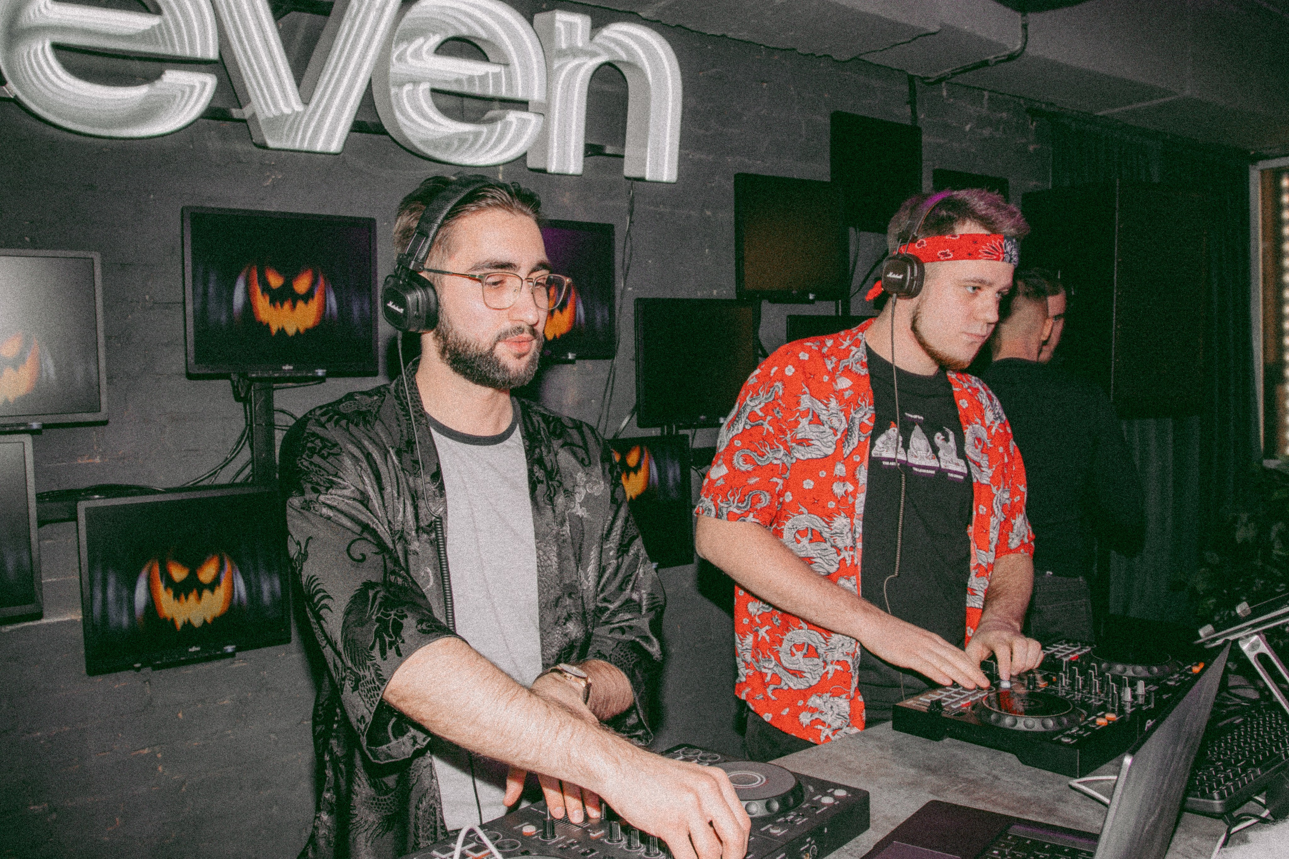 SEVEN bar — Хэллоуин 02.11.24