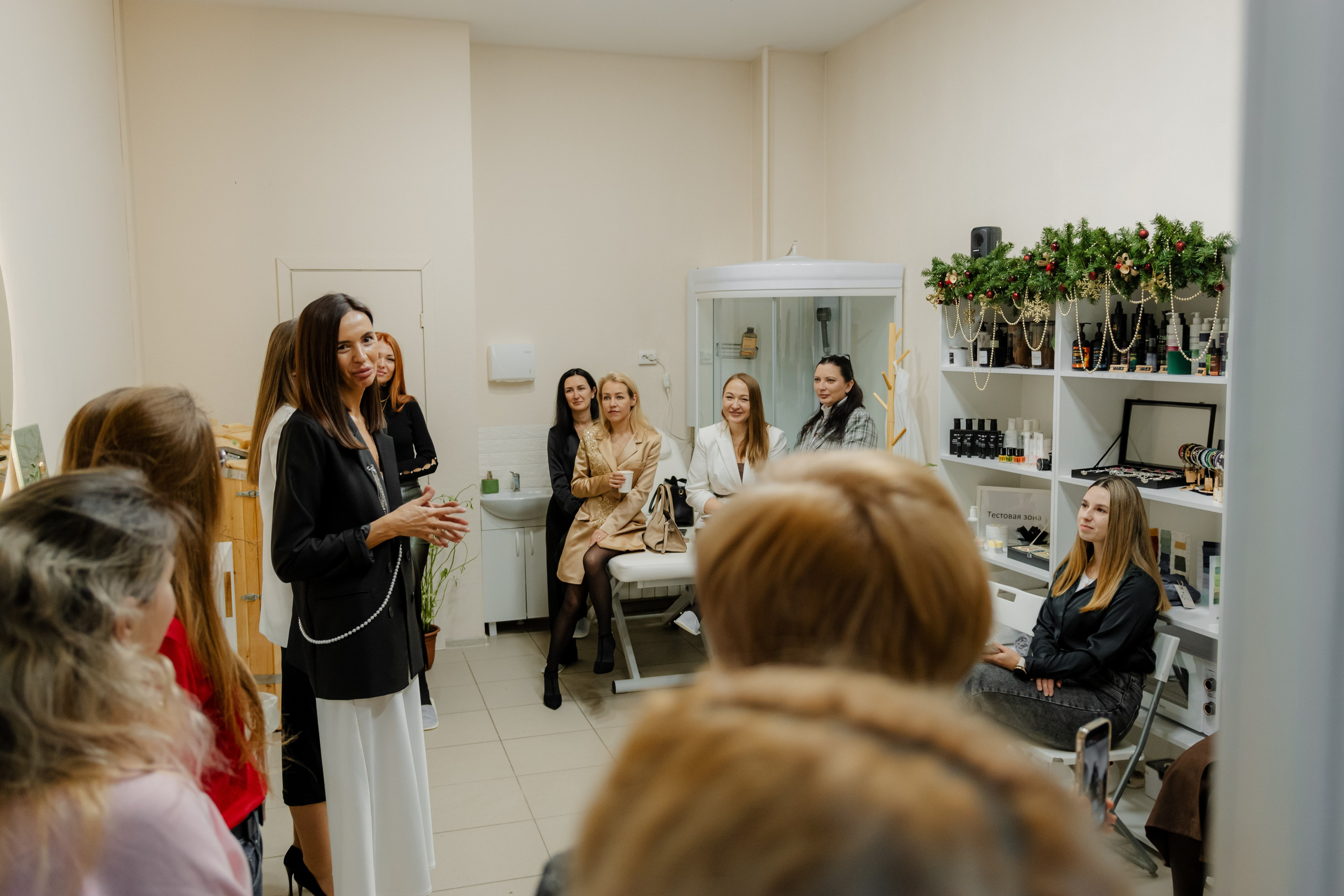 Студия заботы о теле «Трава»