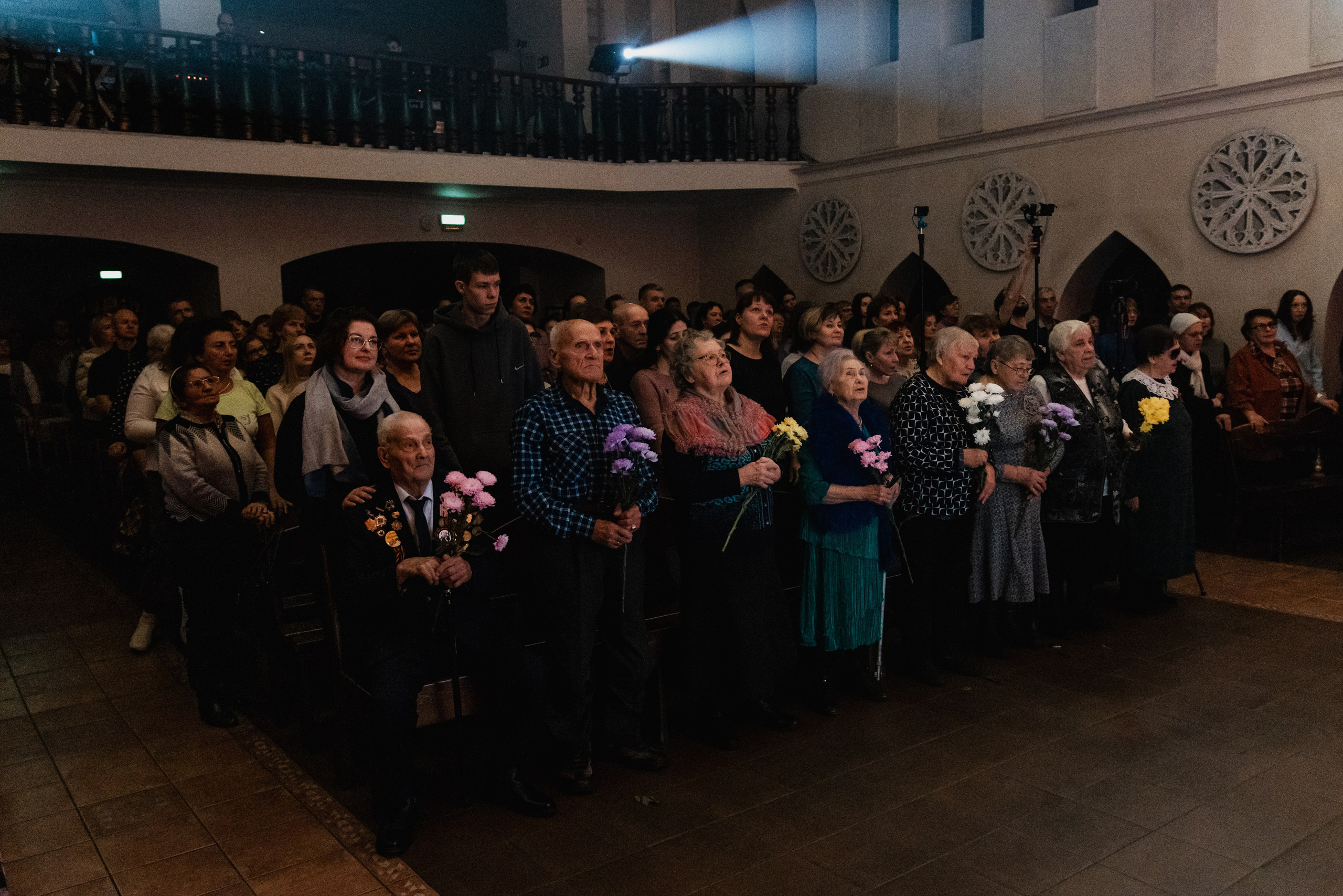 Концерт для Ветеранов