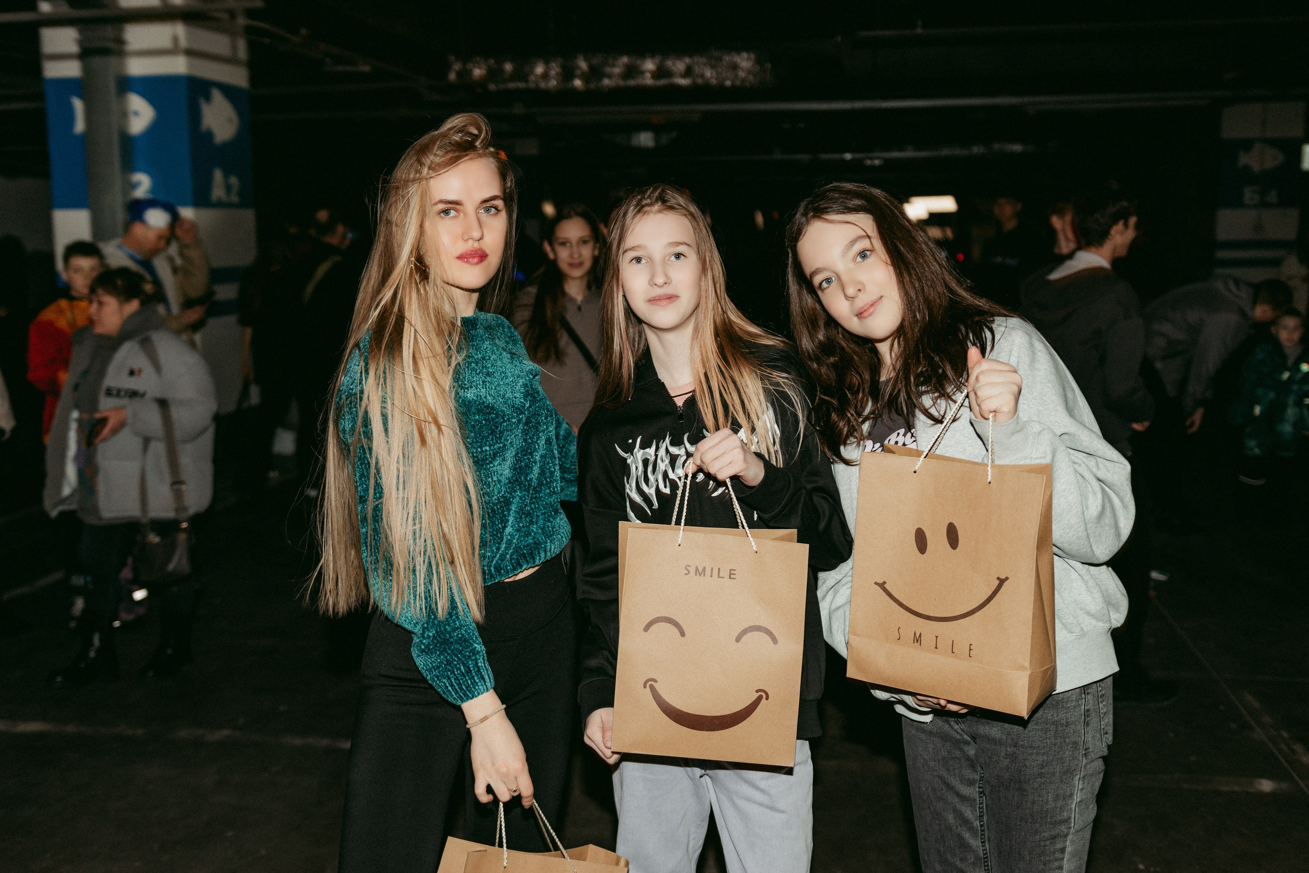 Кофе Рейв в ТРЦ «ПЛАНЕТА» 2