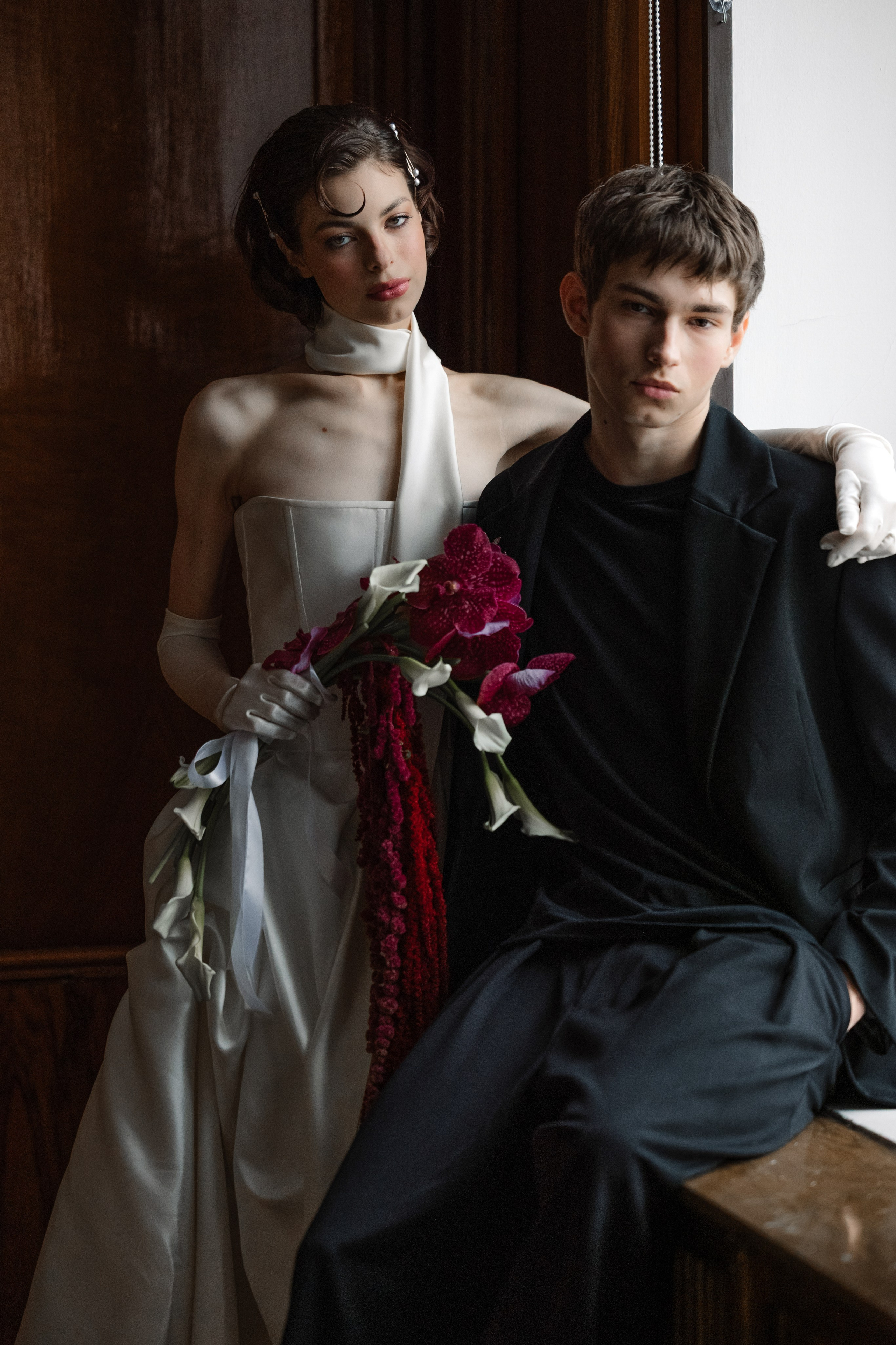 Андрей и Дарья