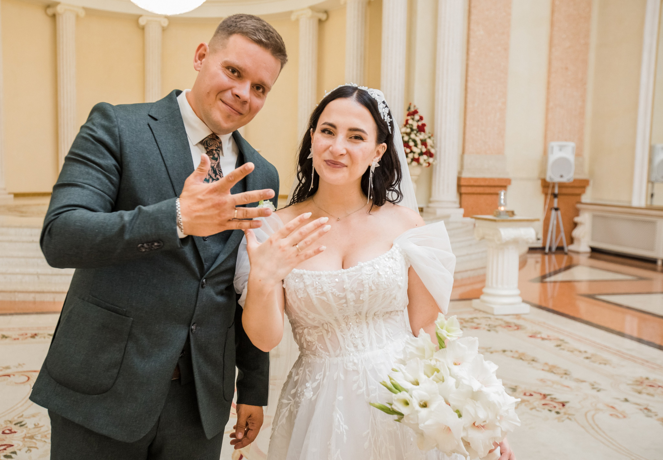 Лев и Диана. Свадебный и семейный фотограф в Краснодаре