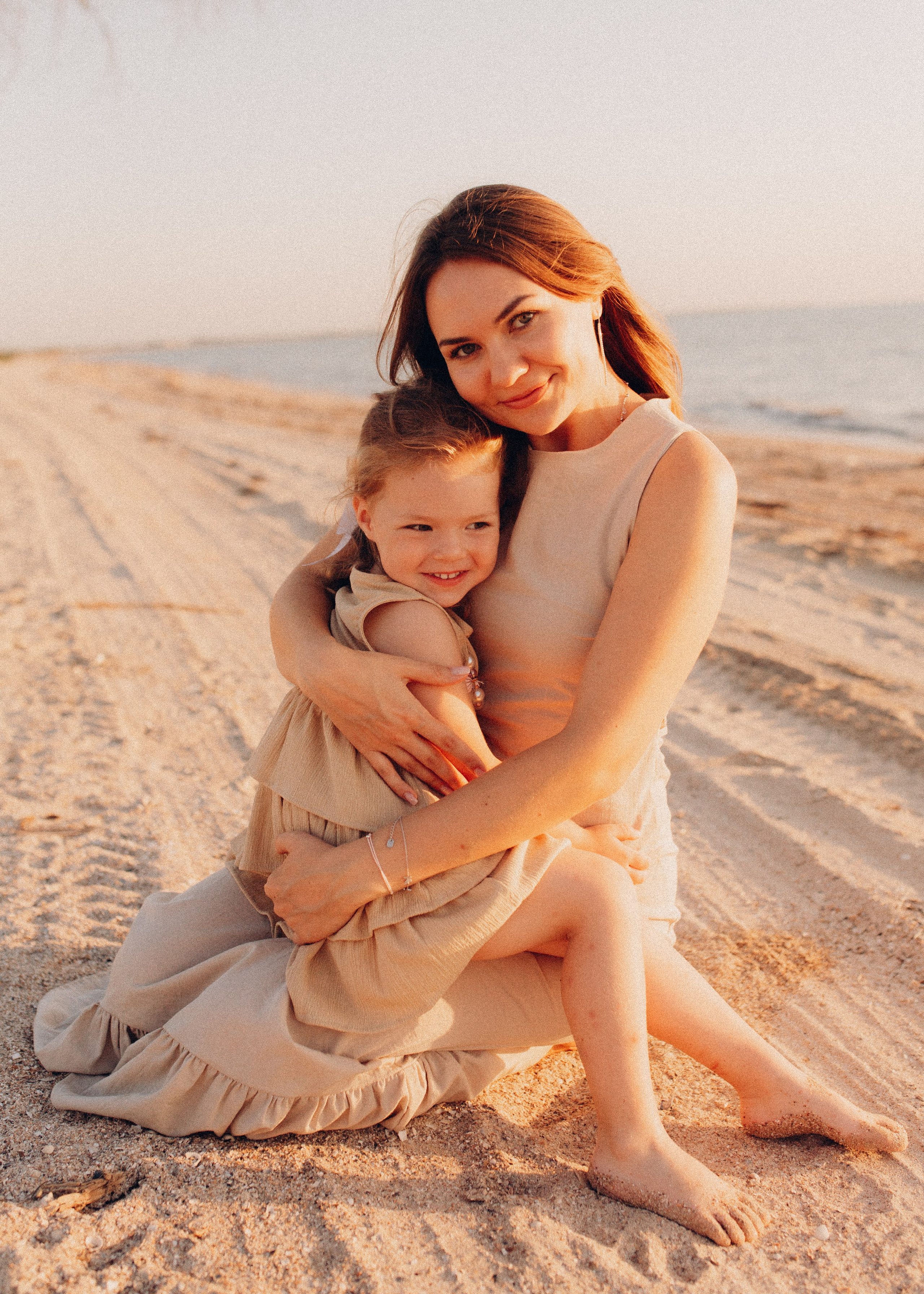 Даша и Алиса. Фотограф в Приморско-Ахтарске Марьяна Чопко