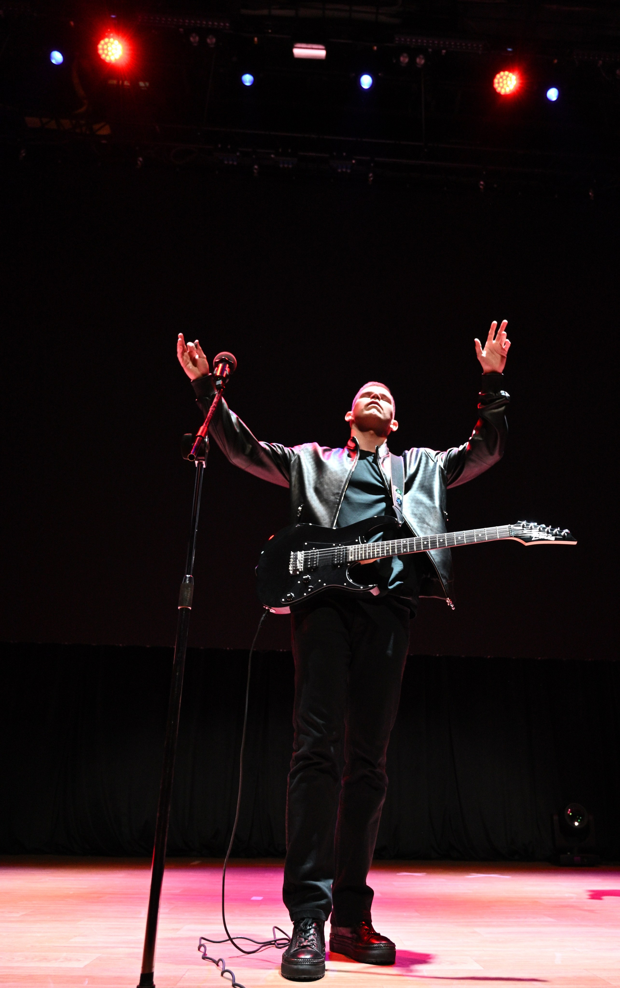 Концерты. Фотограф в Москве Илья Михайлов