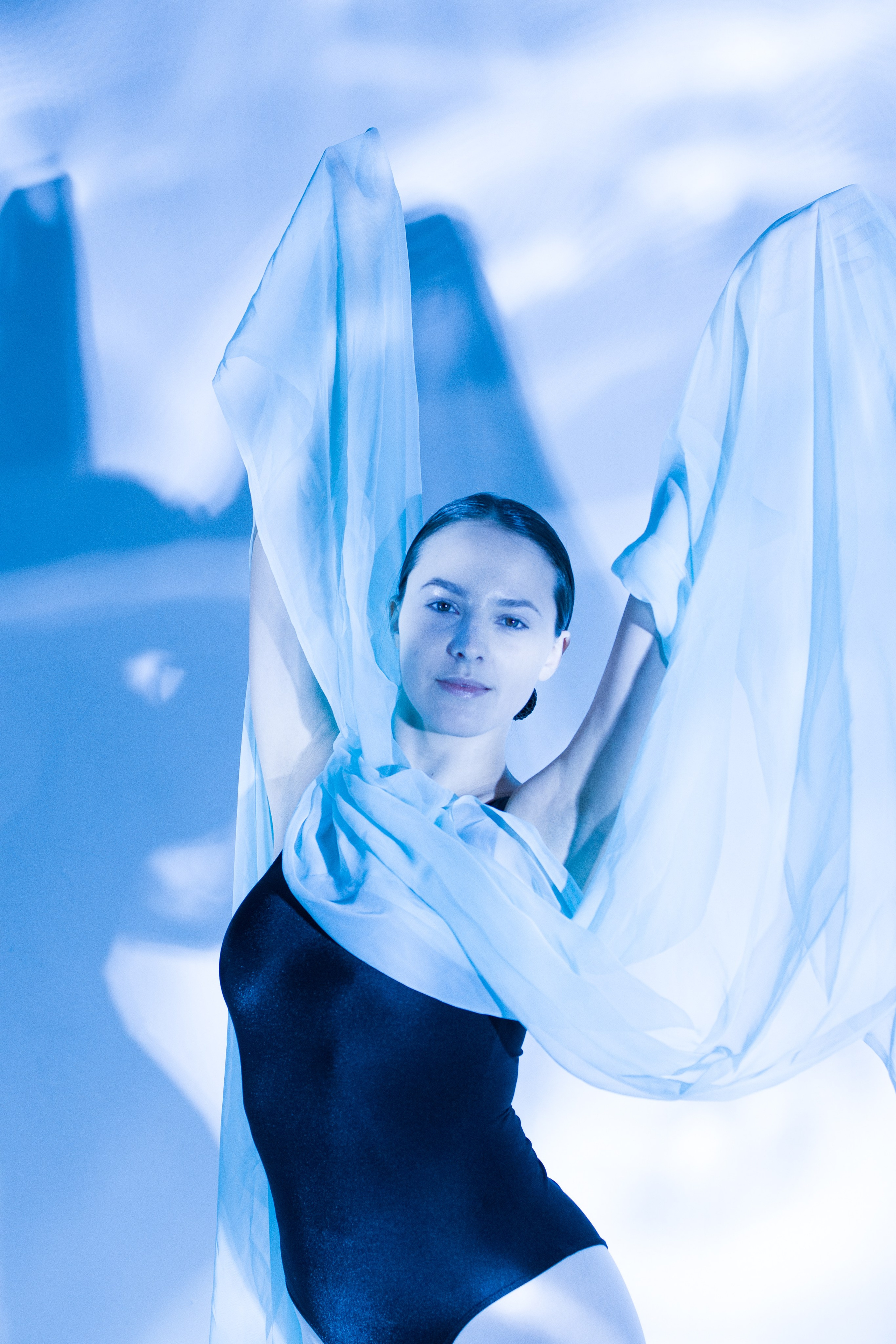 Лилия. Художественная фотография