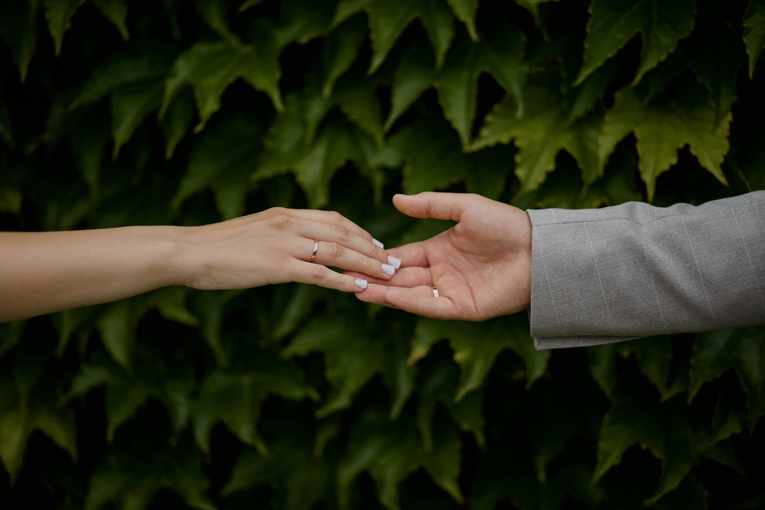 Свадебная фотосессия для Руслана и Богданы в Анапе