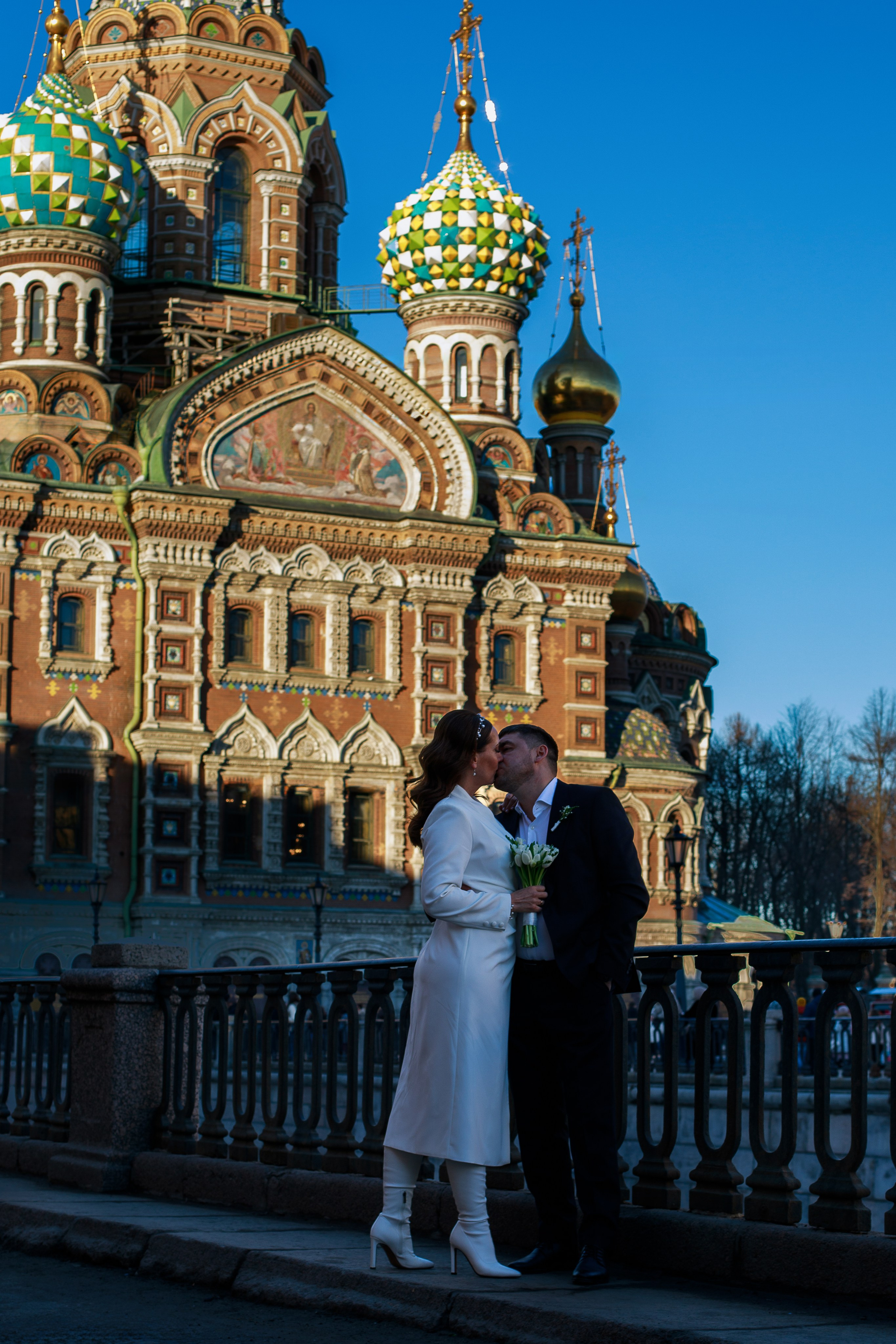 Оксана и Павел. Фотограф в Санкт-Петербурге Таня Михайлова