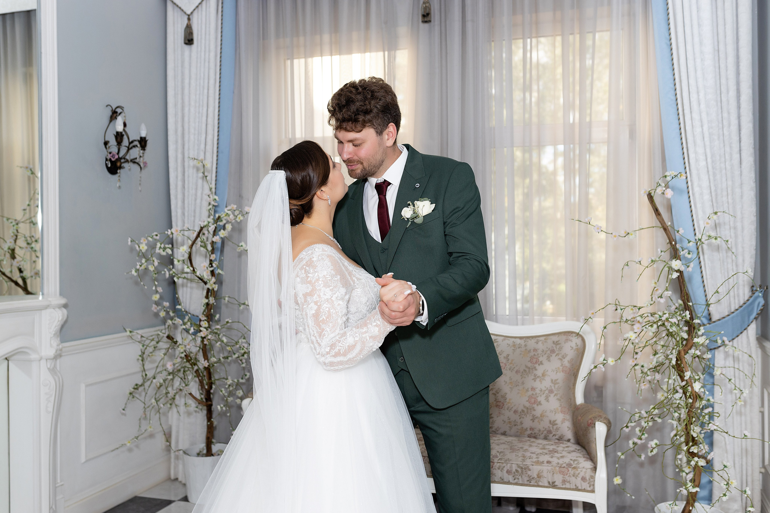 Свадебная фотосессия в Железнодорожном. Фотограф в Железнодорожном и Балашихе