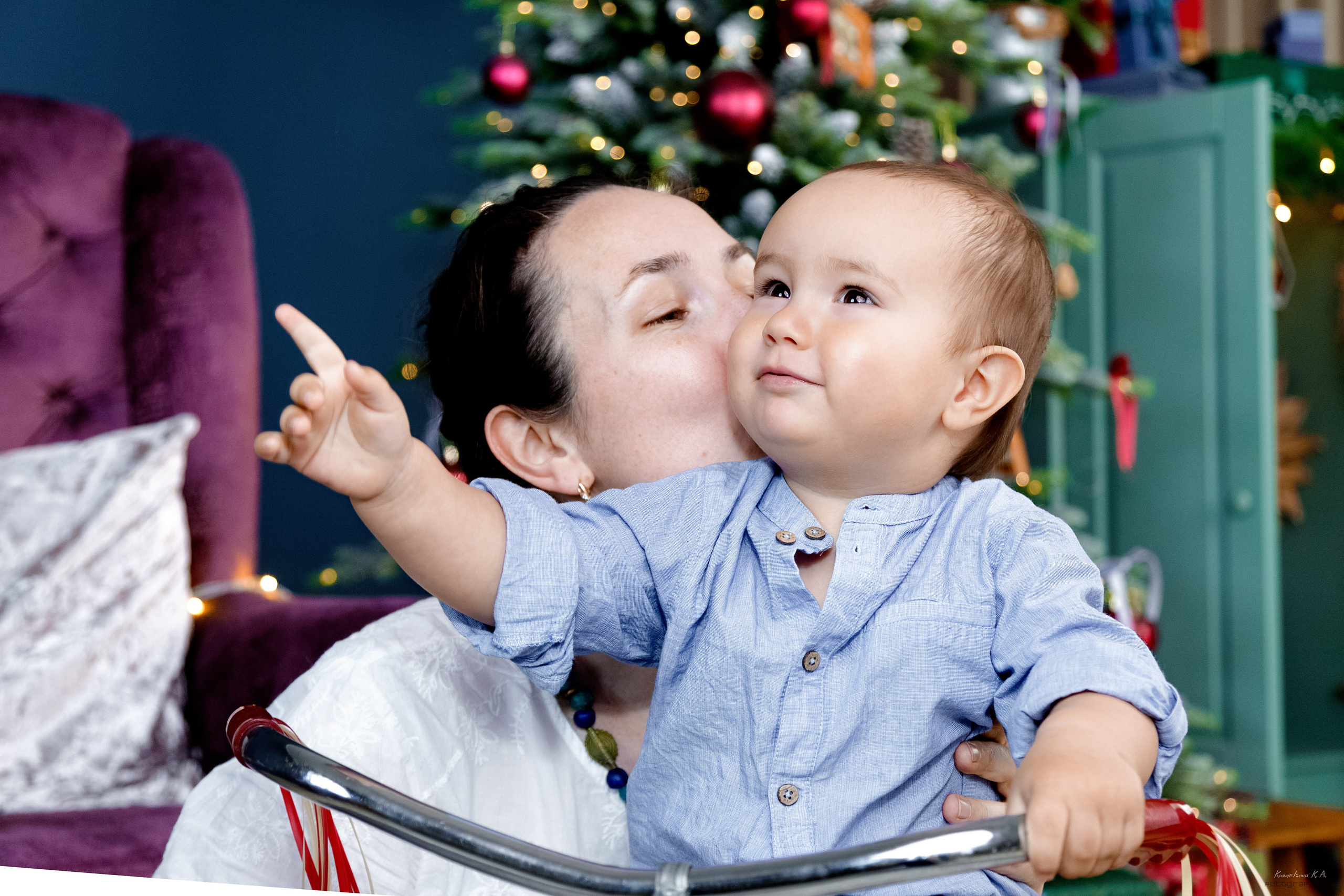 Дети. Репортажный фотограф Кузнецова Кристина