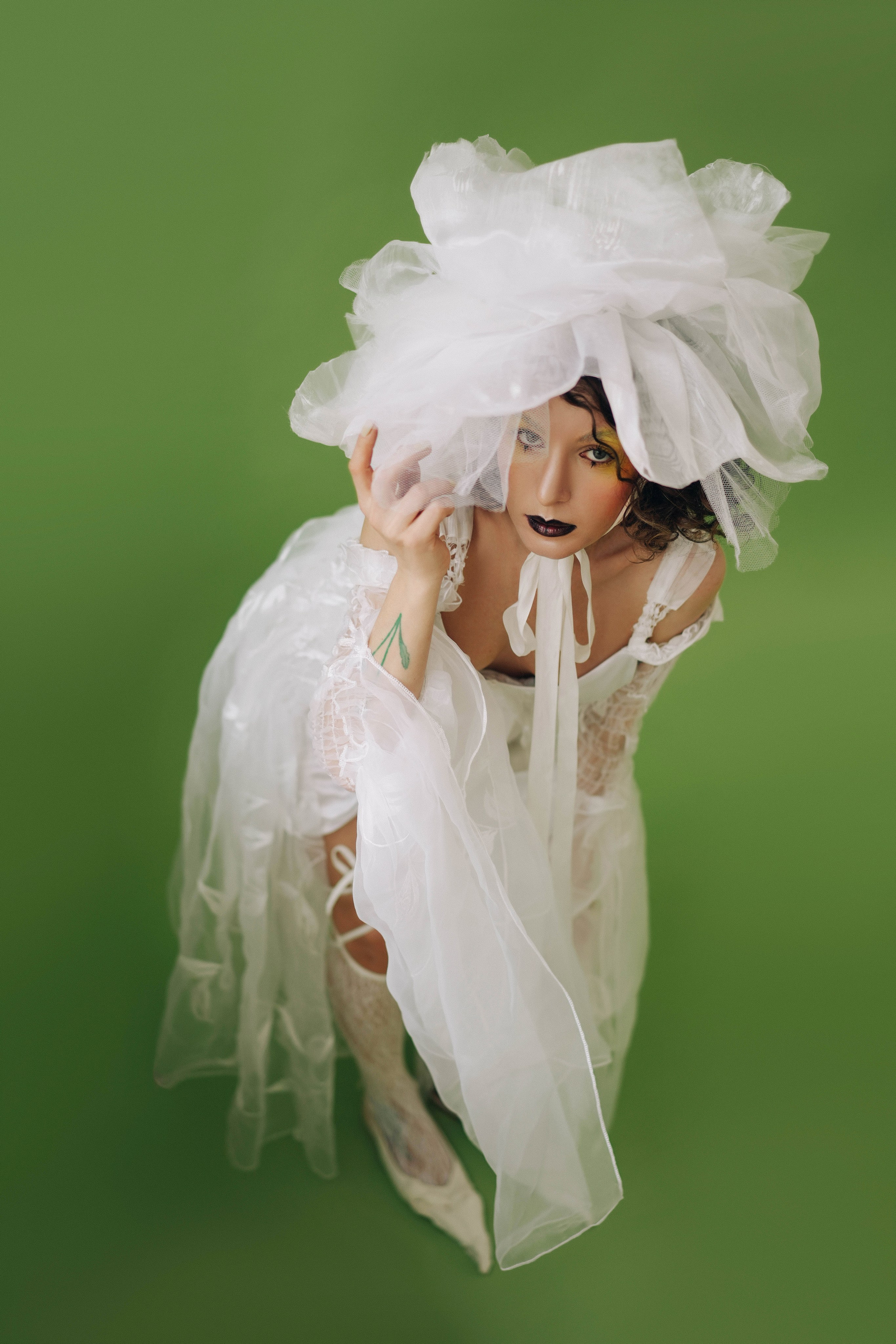 White flower. Ксения Копна. Фотограф из Санкт-Петербурга