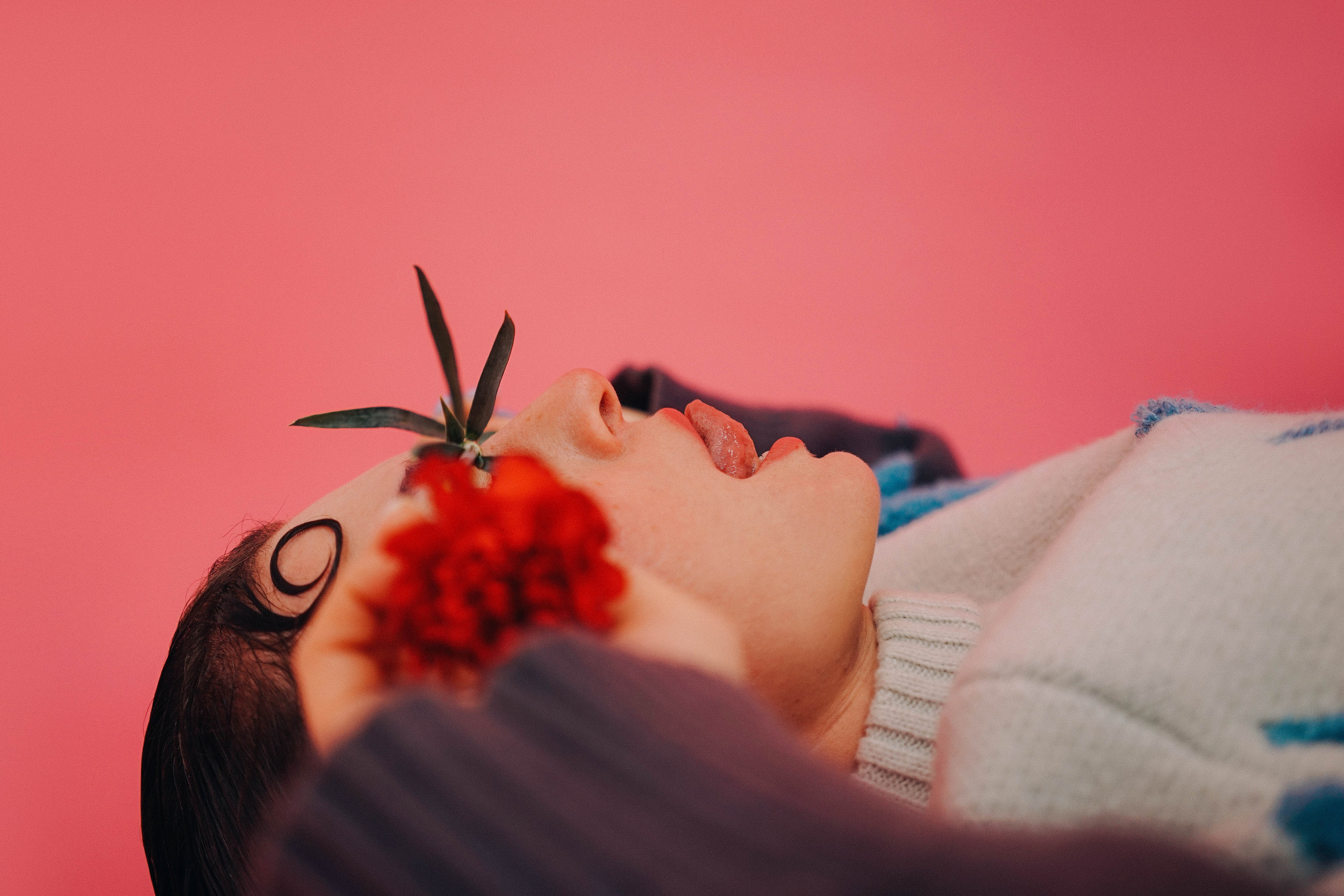 Game in gardener. Ксения Копна. Фотограф из Санкт-Петербурга