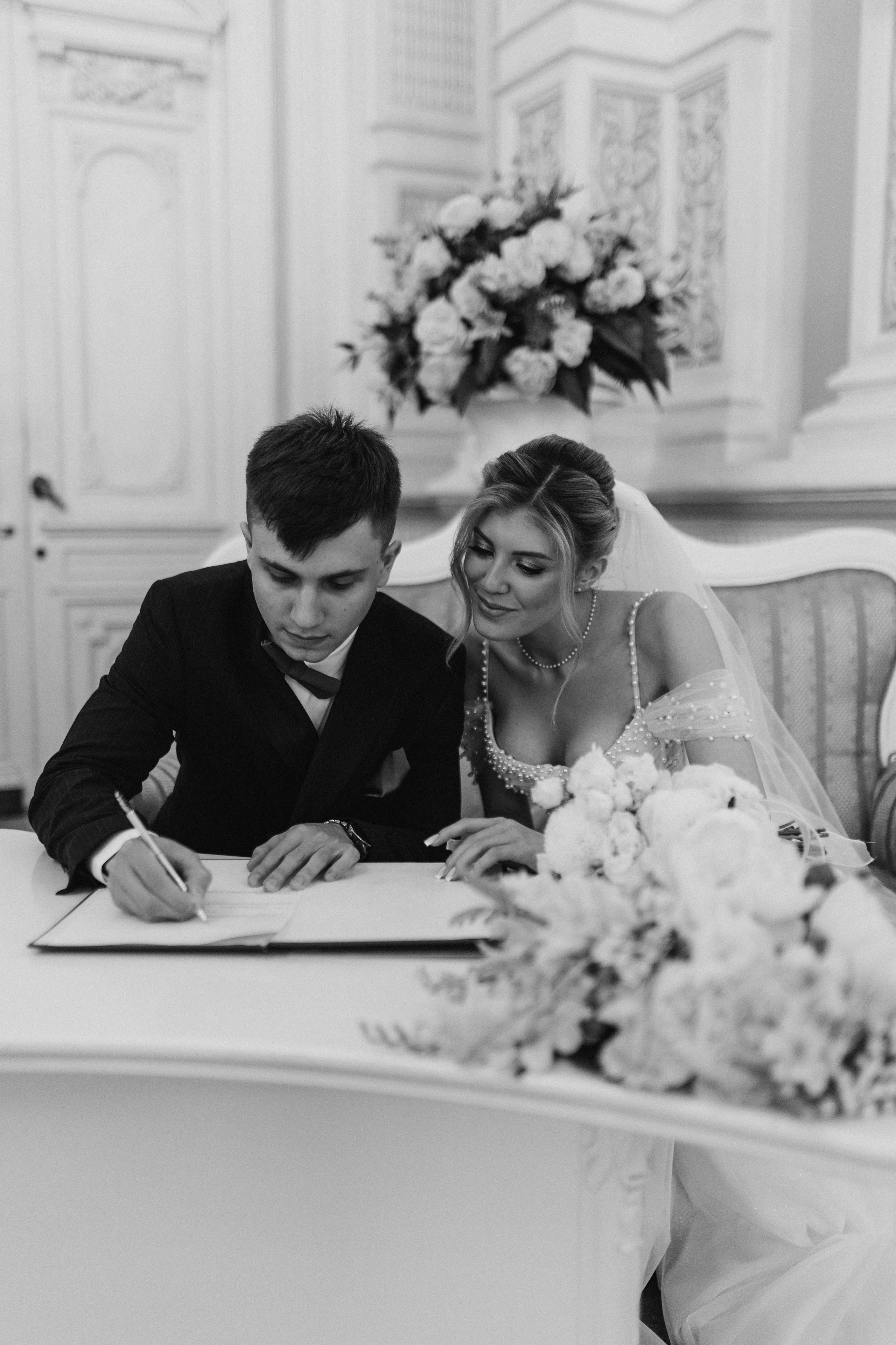 Wedding day. Фотограф Санкт-Петербург