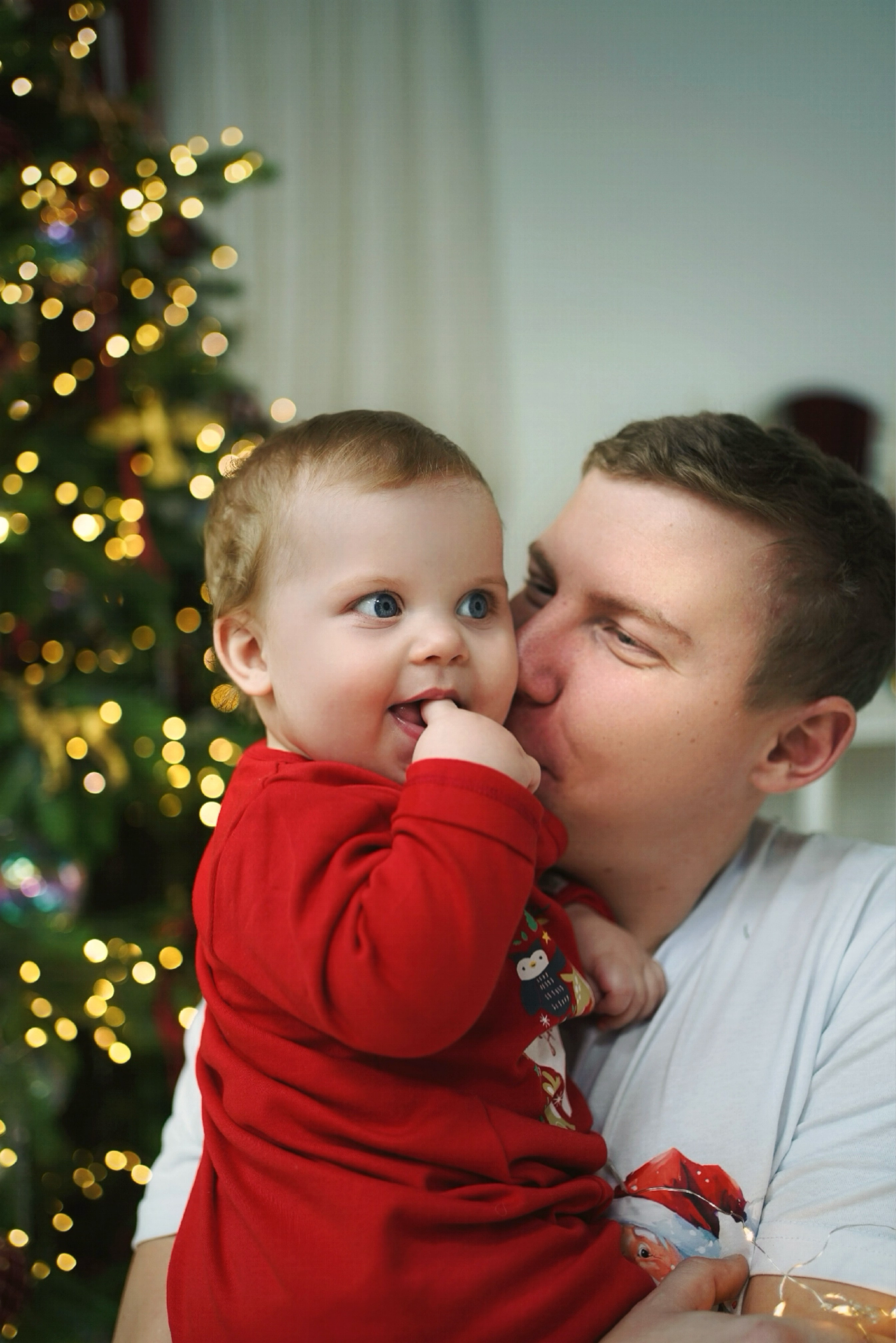 Семейная новогодняя. Событийный фотограф Анна Курникова
