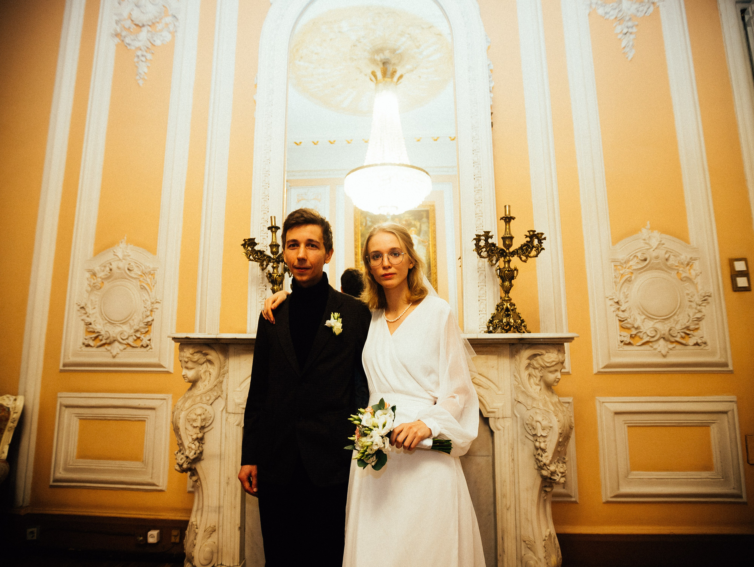 АндрейДаша. Фотограф Мария Немм