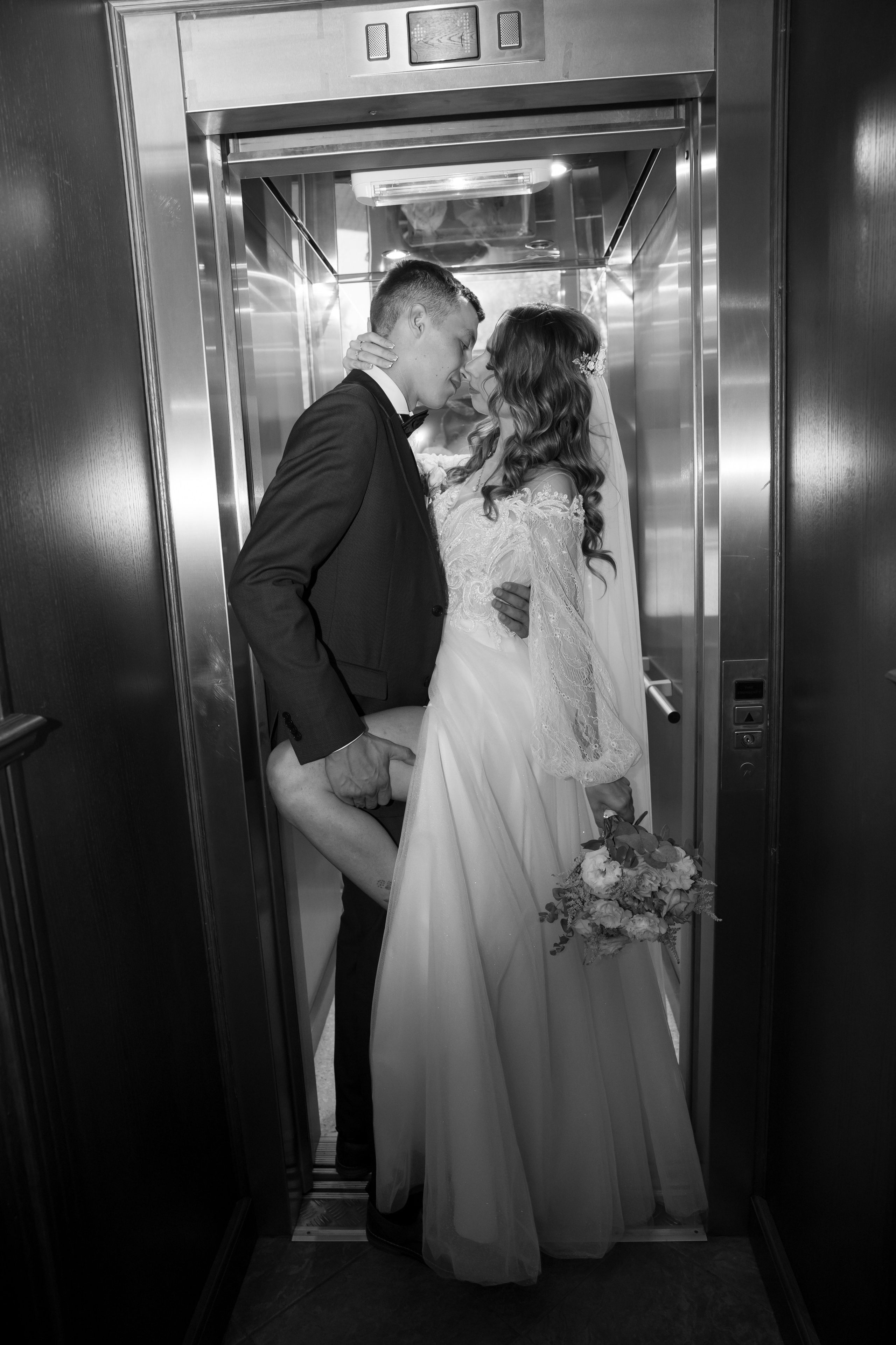 Катя и Андрей. Свадебный и репортажный фотограф (Москва, Королев и другие)