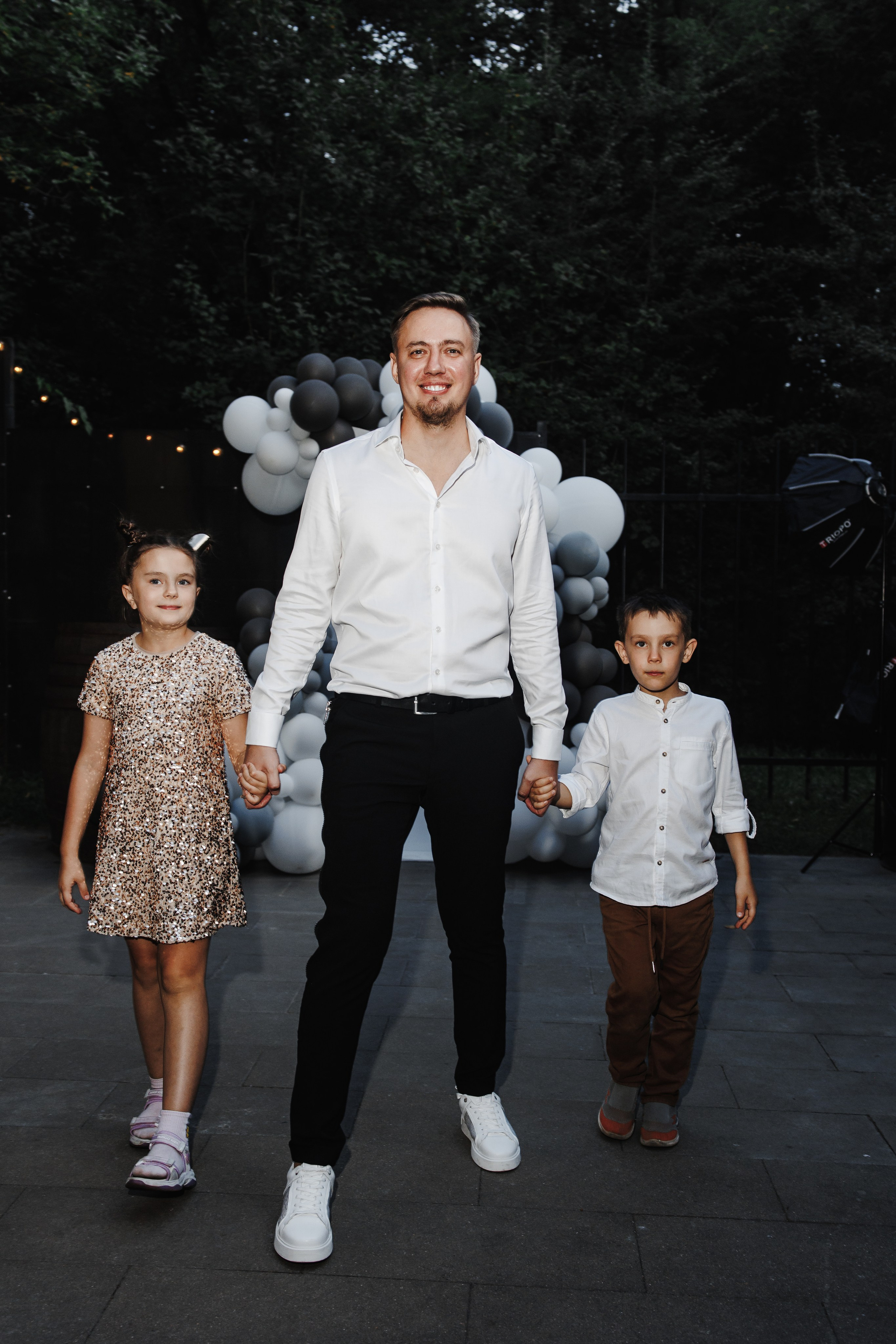 День Рождения Олега. Фотограф Ольга Махалова — Санкт-Петербург, Москва, Нижний Новгород