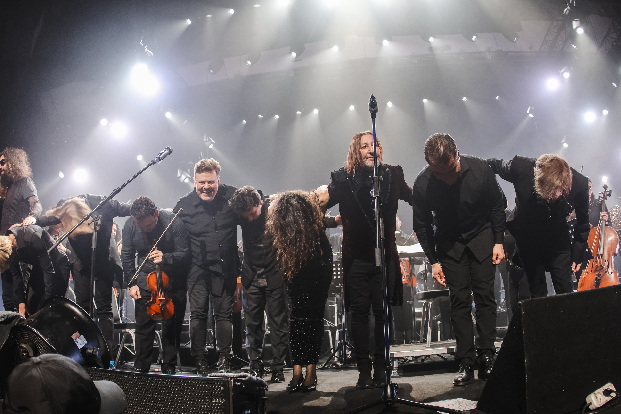 Группа Би-2. Ереван. Фотограф Ольга Махалова — Санкт-Петербург, Москва, Нижний Новгород