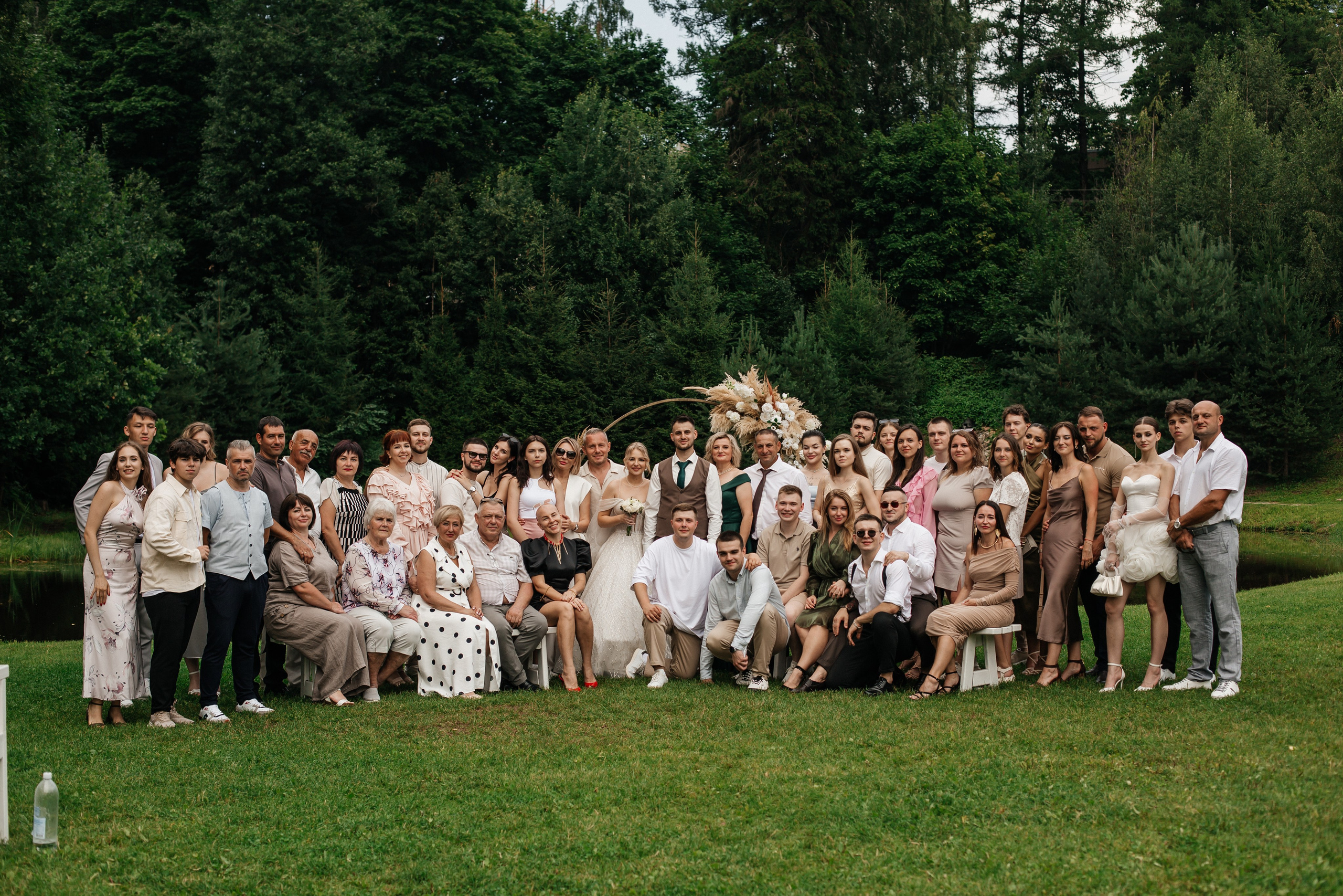 Wedding «Fairy tale». Свадебные фотограф и видеограф Наталья и Анатолий Новиковы СПб