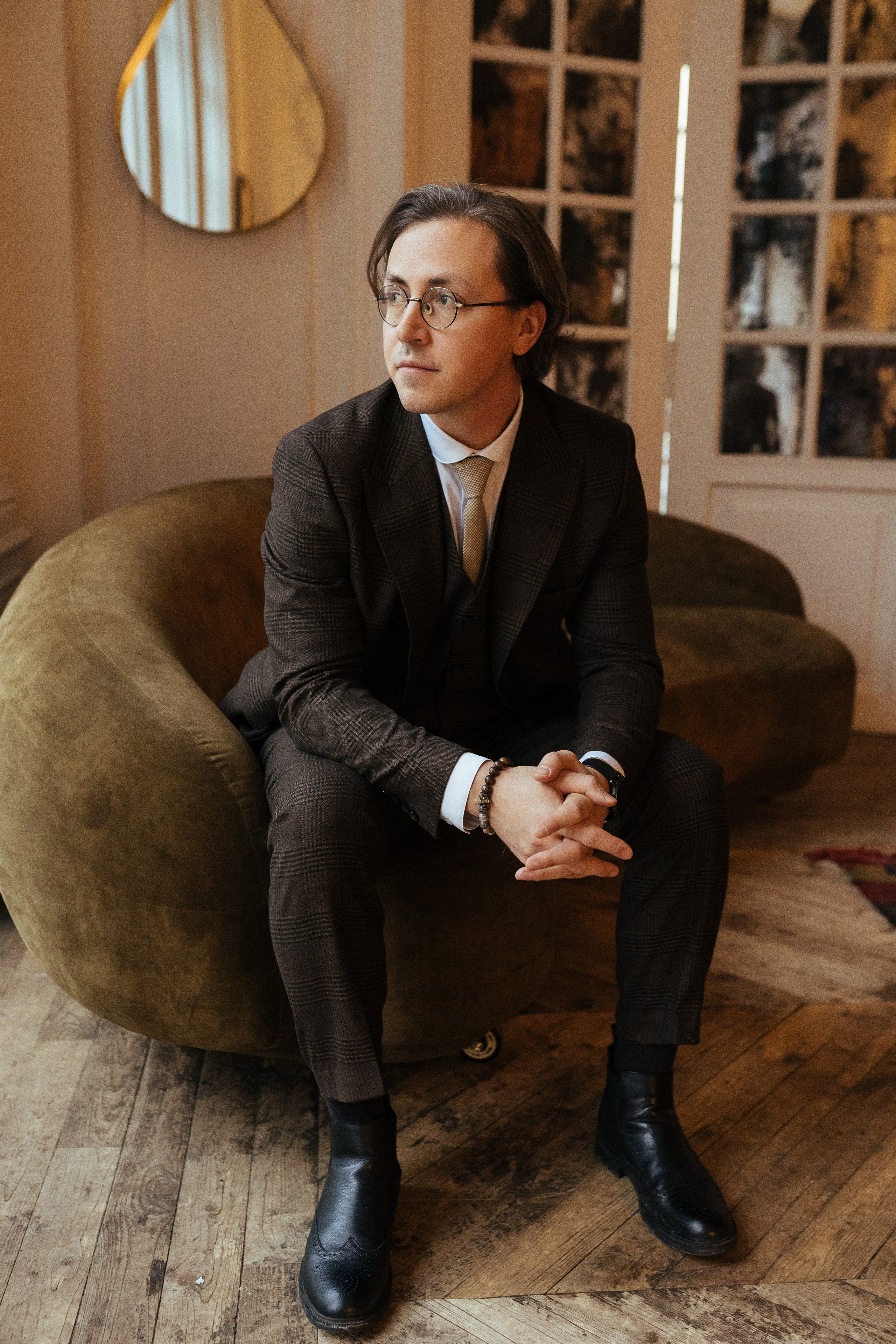 Свадебная фотосессия в Москве. Свадебный фотограф в Москве Анна Полушина