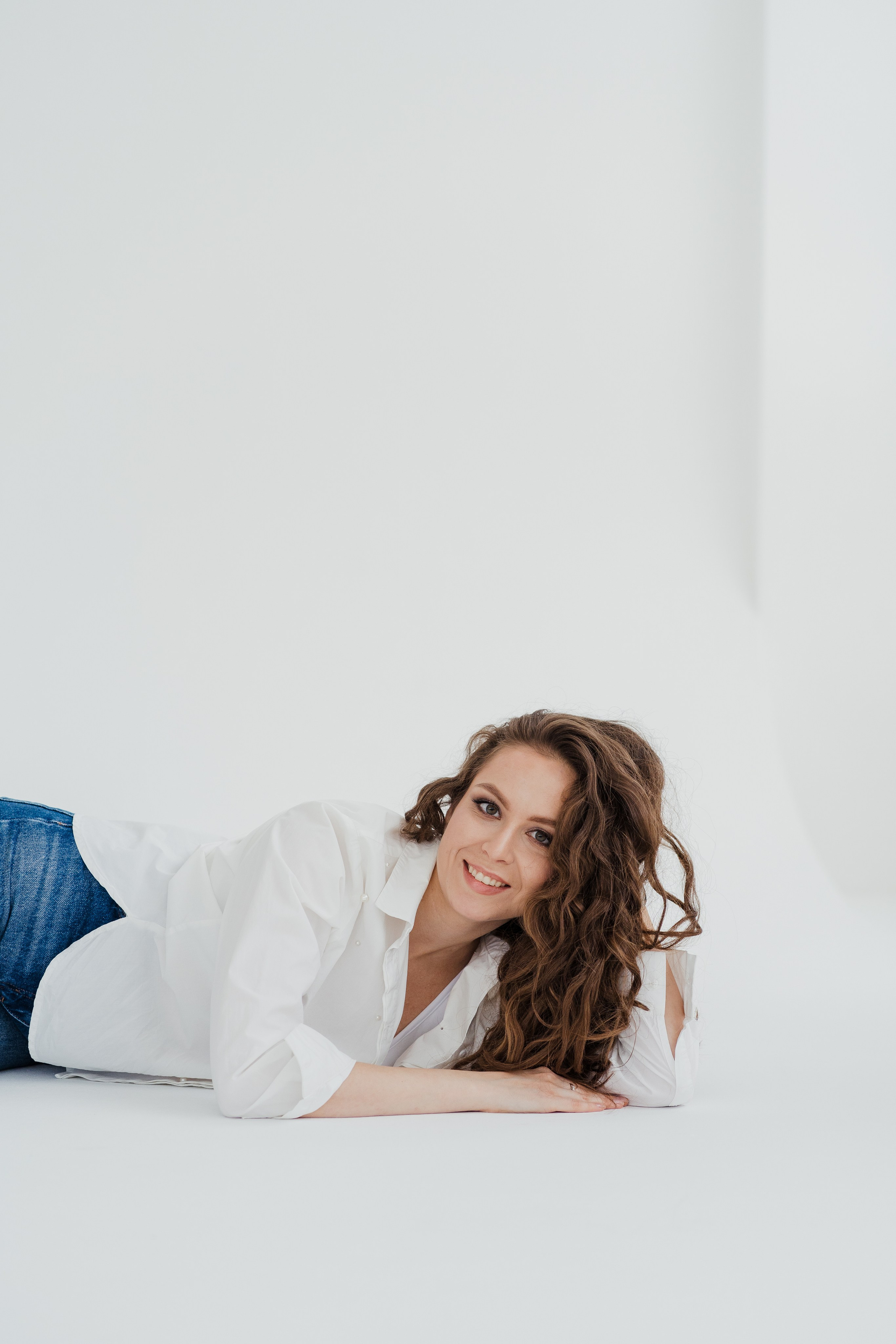 Настя. Свадебный фотограф в Москве Анна Полушина