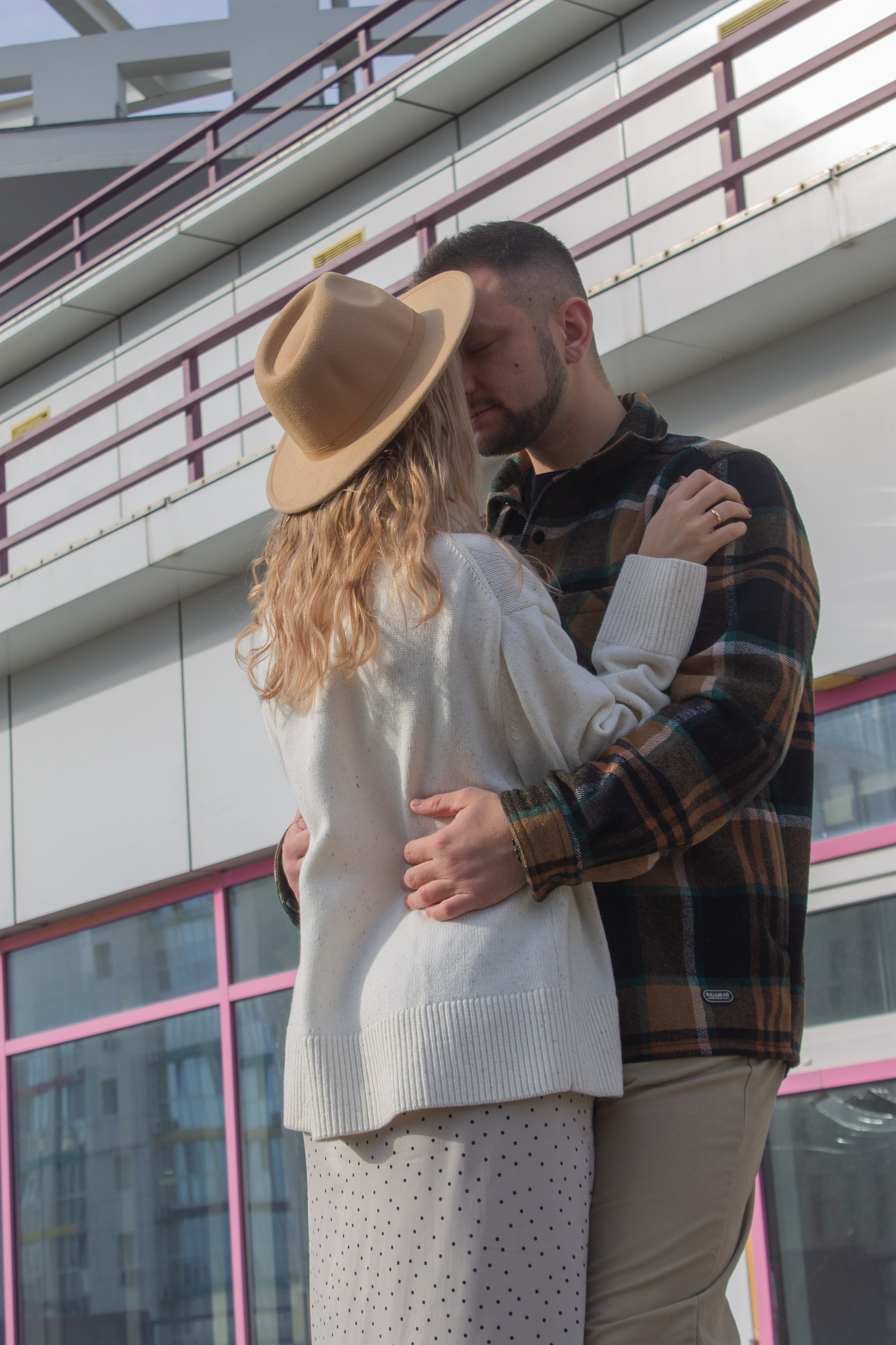 Love story. Фотограф в Хабаровске — Олеся Арефьева