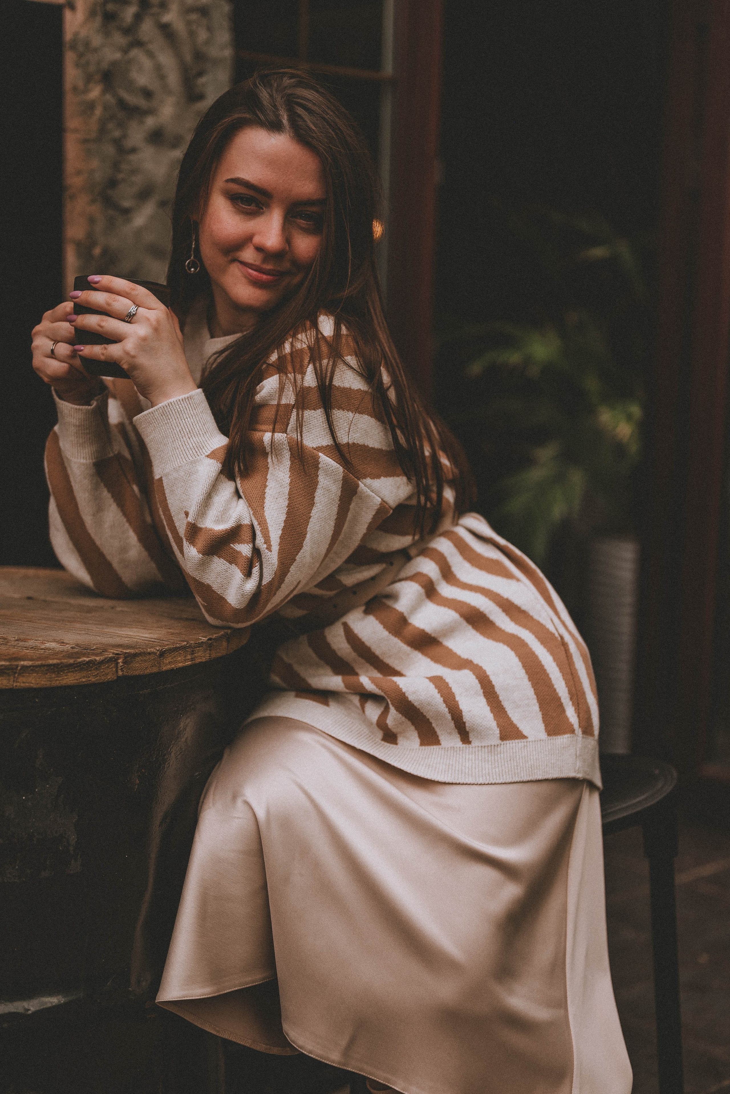 Алина. Фотограф Кристина Пархоменко