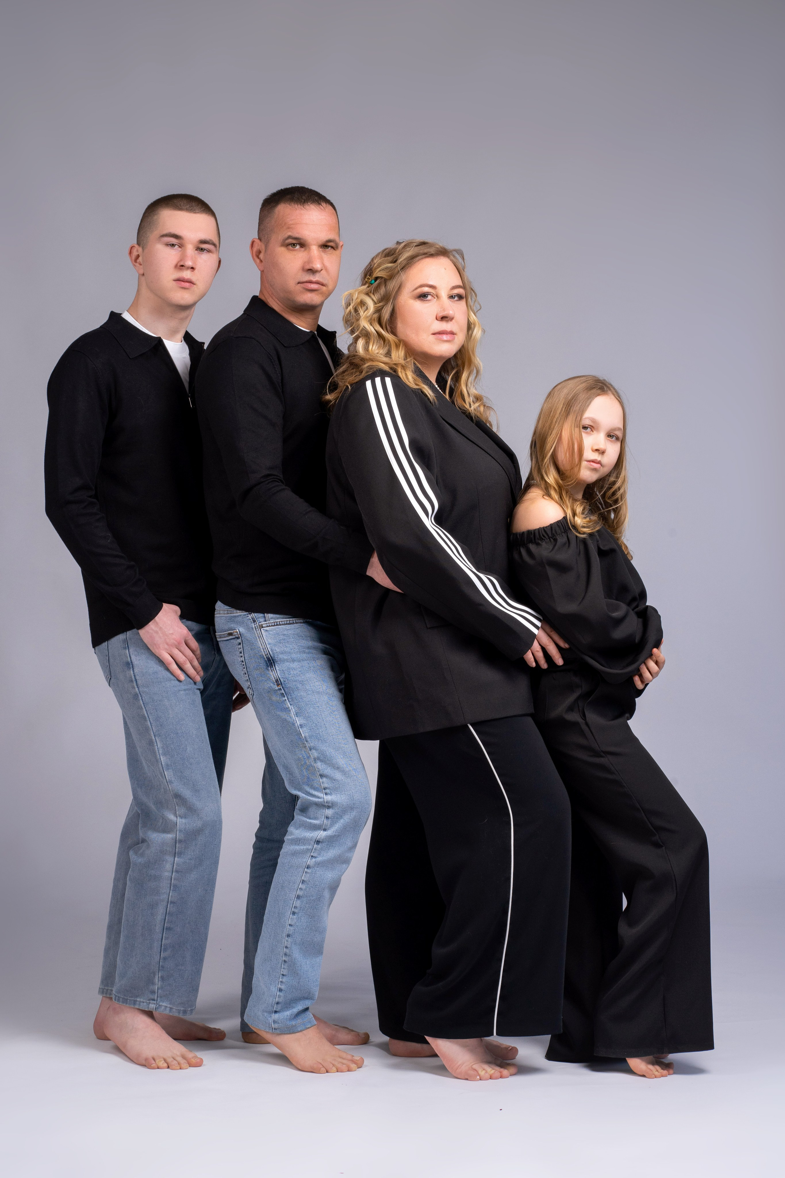 Семья. Фотограф в Климовске, Подольске, Чехове и Москве Ирина Любочкина