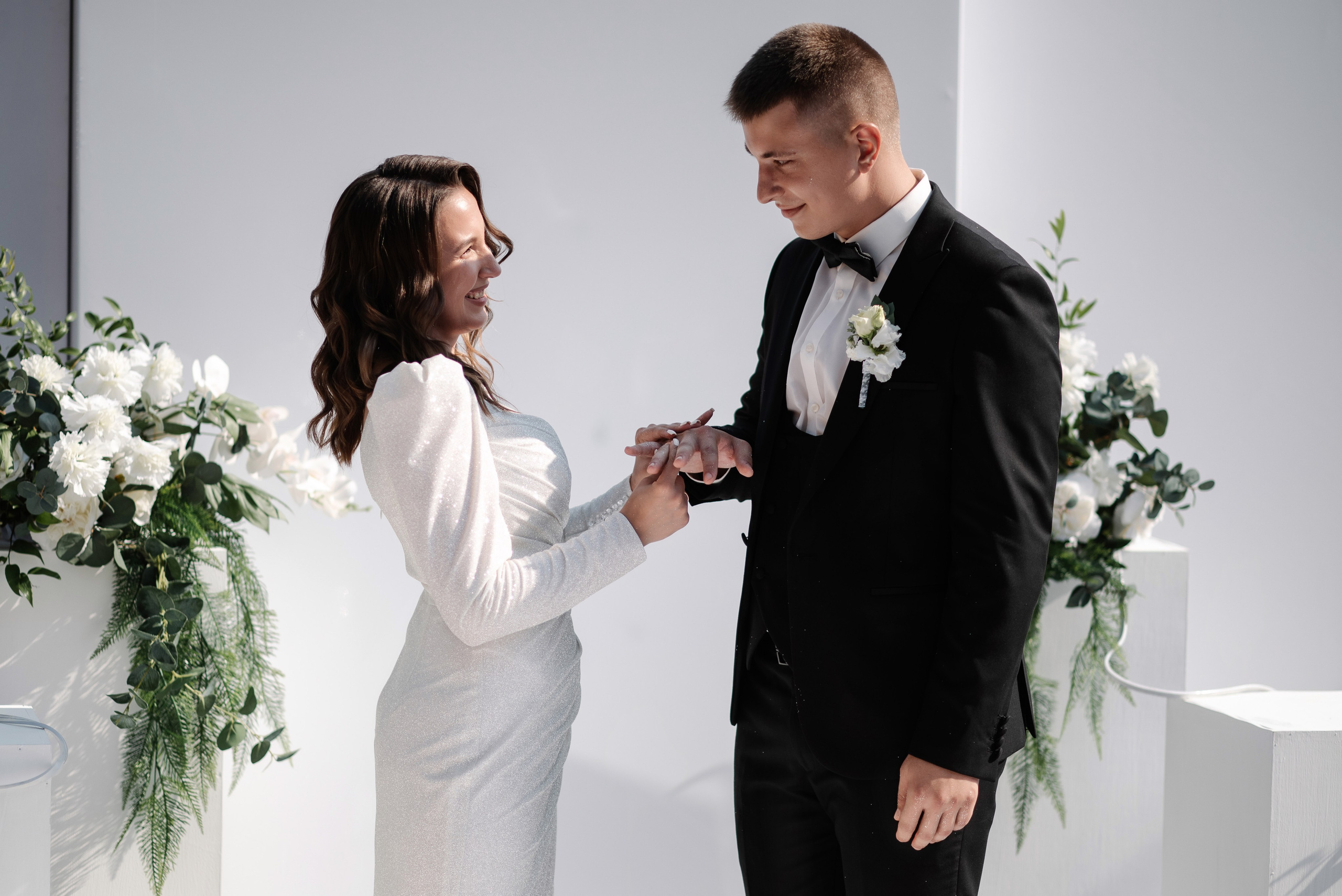 Свадьбы. Свадебный и портретный фотограф в Липецке Юлия Свит