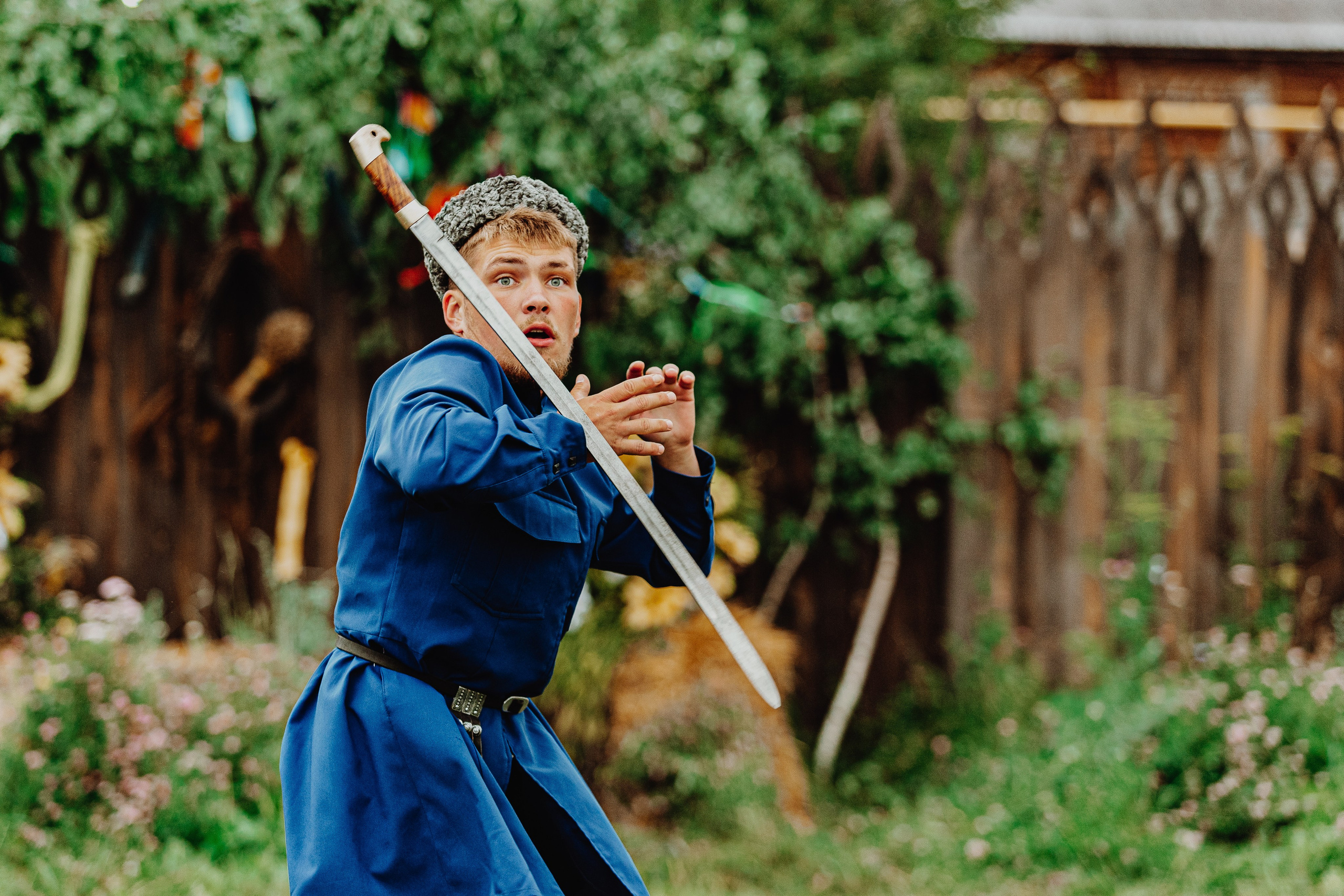 Фестиваль «Абалакское поле» XVI. Арт-фотограф Крис Л. в Тобольске: портрет, семейные, свадьбы