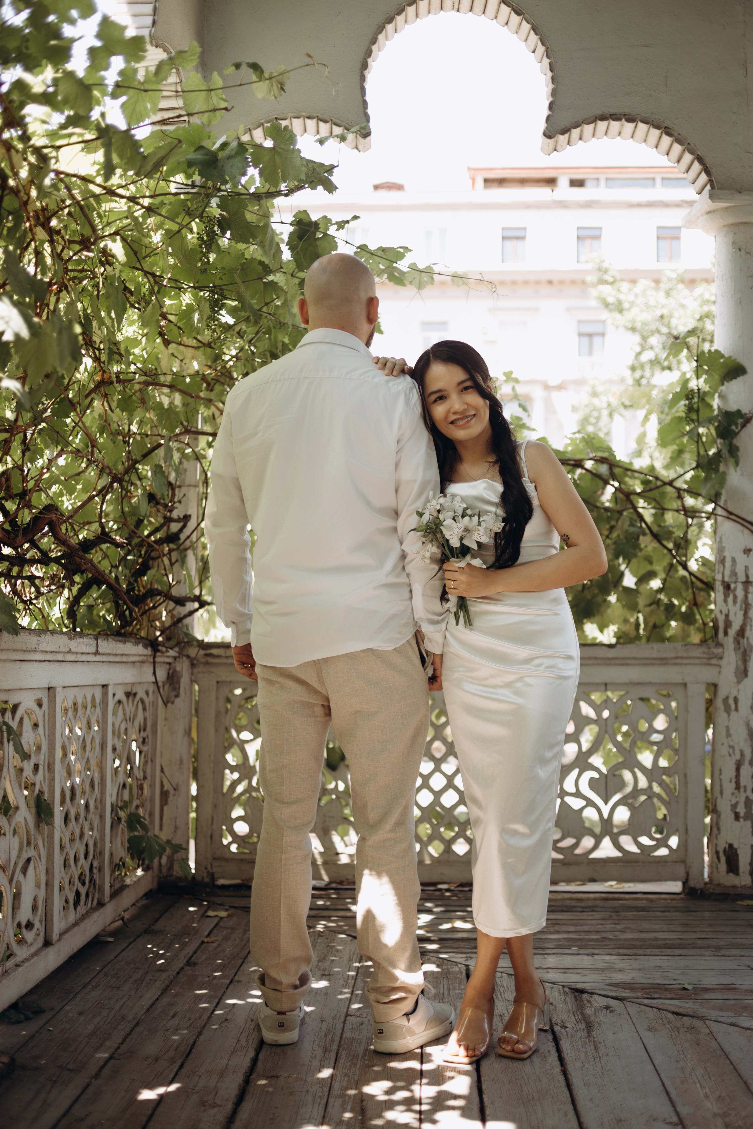 Kim and Michal. Фотограф в Тбилиси Наталья Фомина