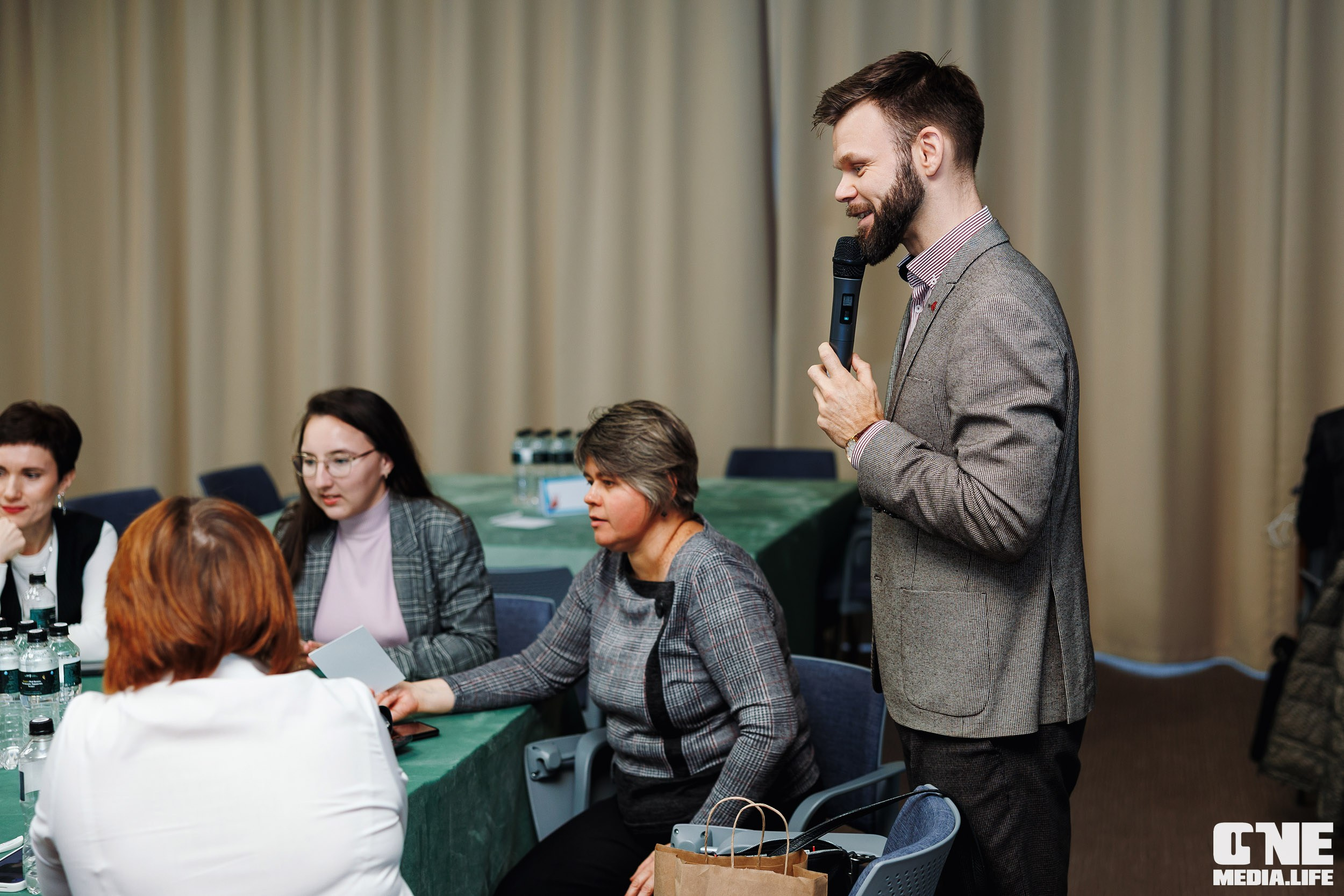 Фоторепортаж с форума Мой Бизнес. One Media Life: фоторепортажи, фотоотчеты с мероприятий и заведений