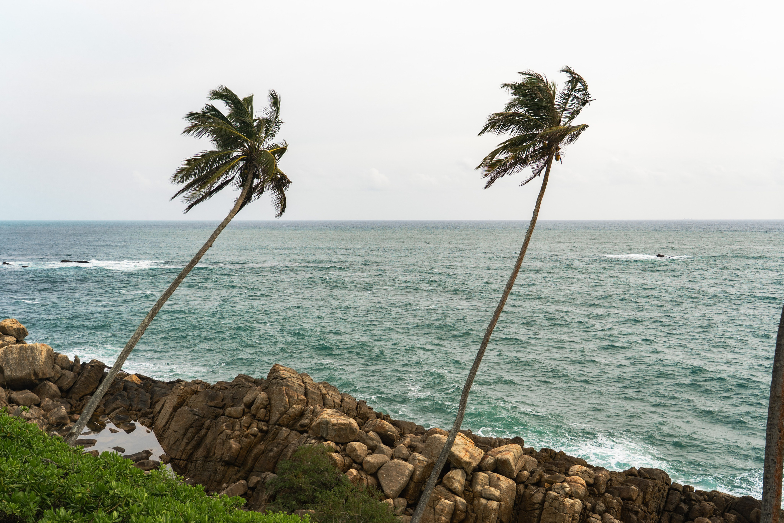 Пляжи Шри-ланки для фотосессий