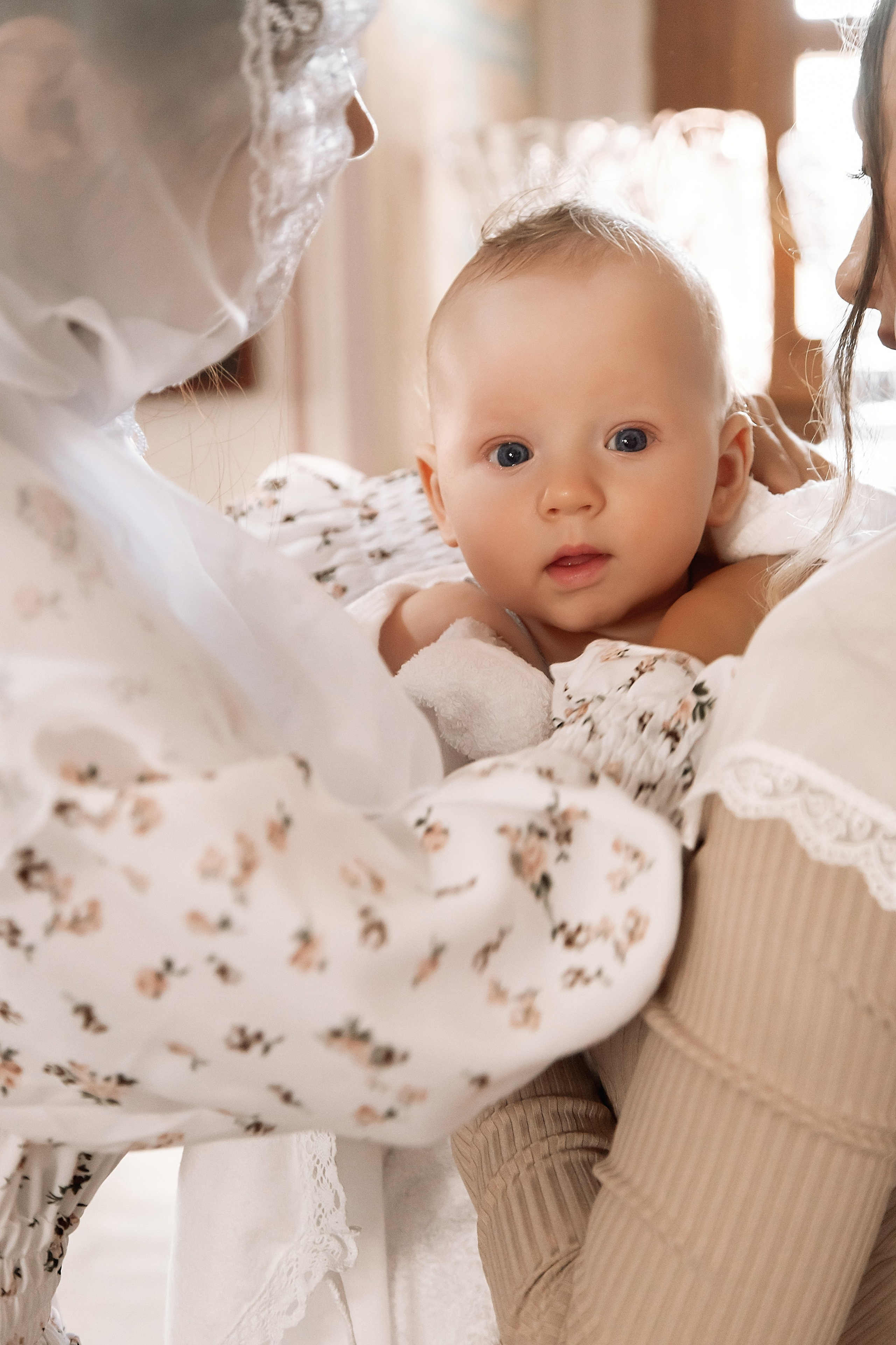 Таинство крещения. Свадебный, семейный фотограф в Раменском, Москве и Подмосковье