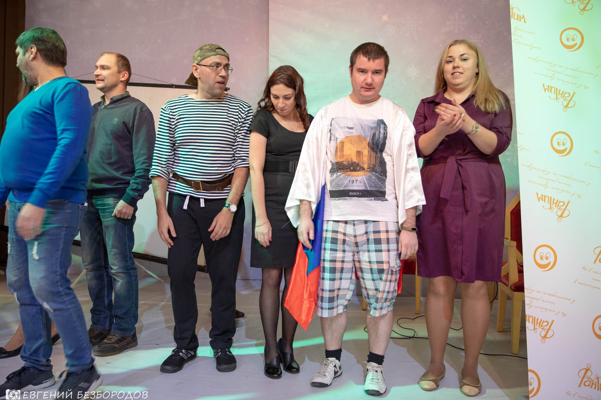 ФВН 2018. Софрино |17-18.11.2018. Галерея Фантим