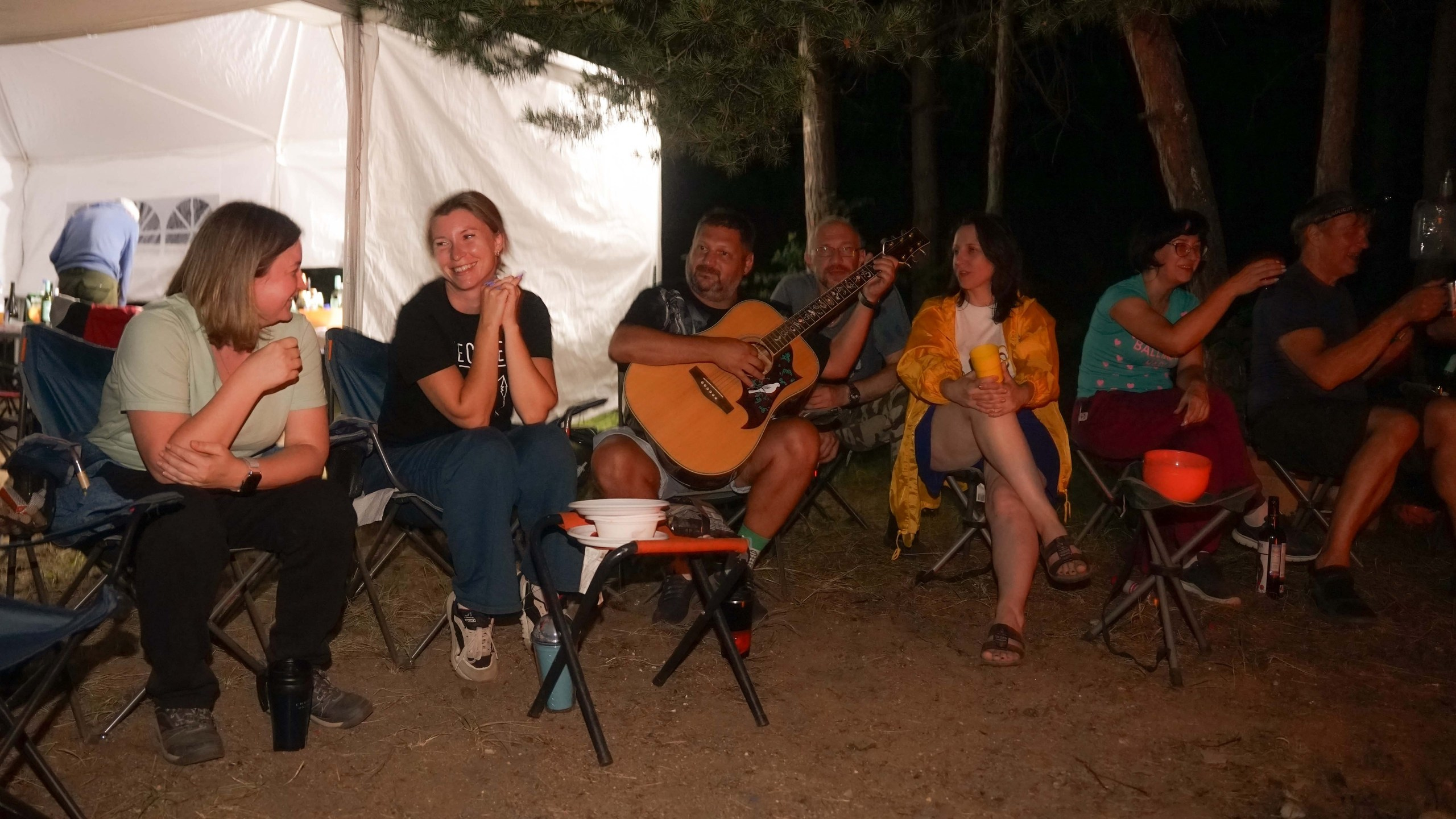 Походная Романтика 45. Великолепный Векенд | 2024. Галерея Фантим