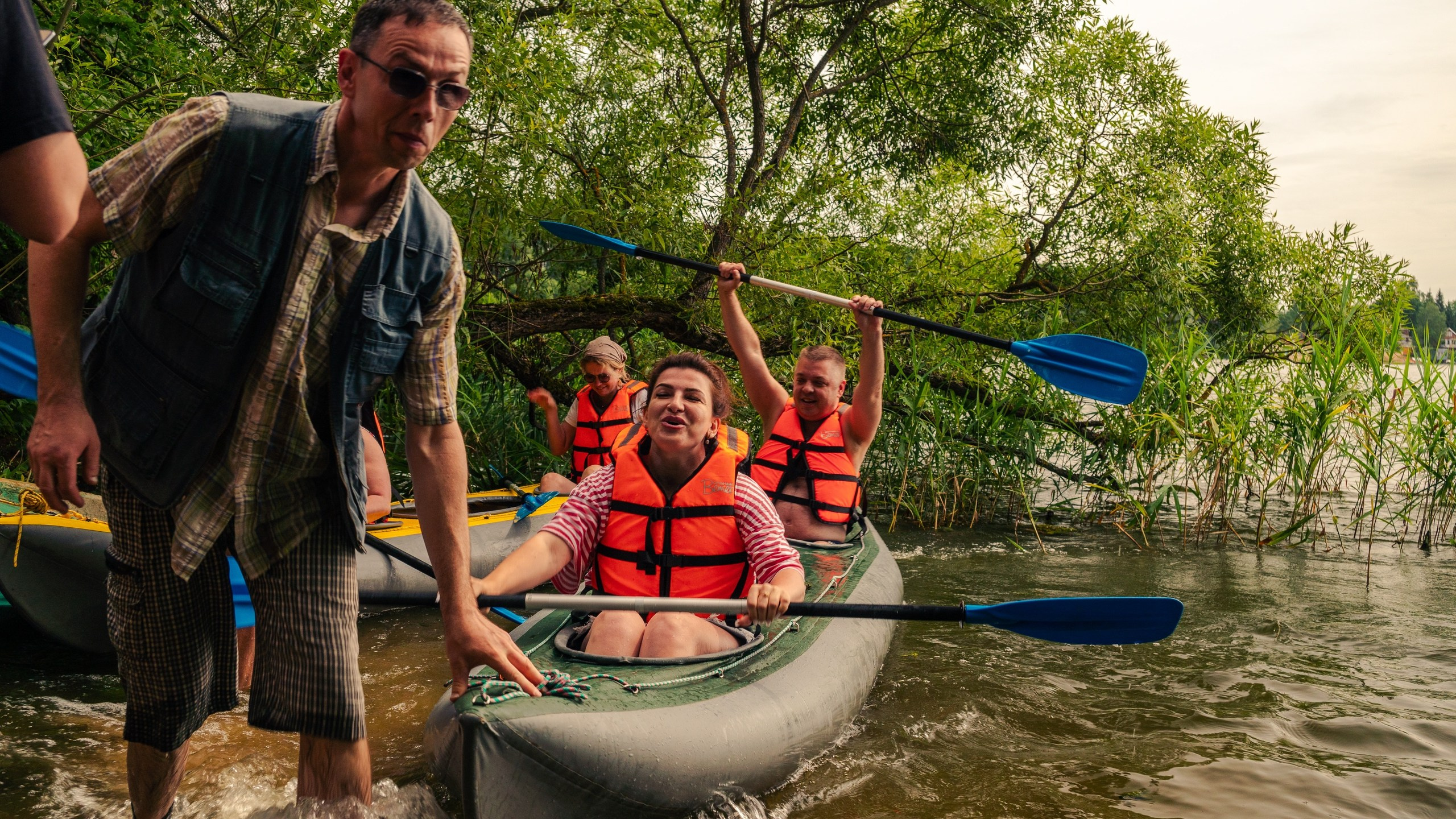Походная романтика 49 Стражи поляны | 18-20.07.2025. Галерея Фантим