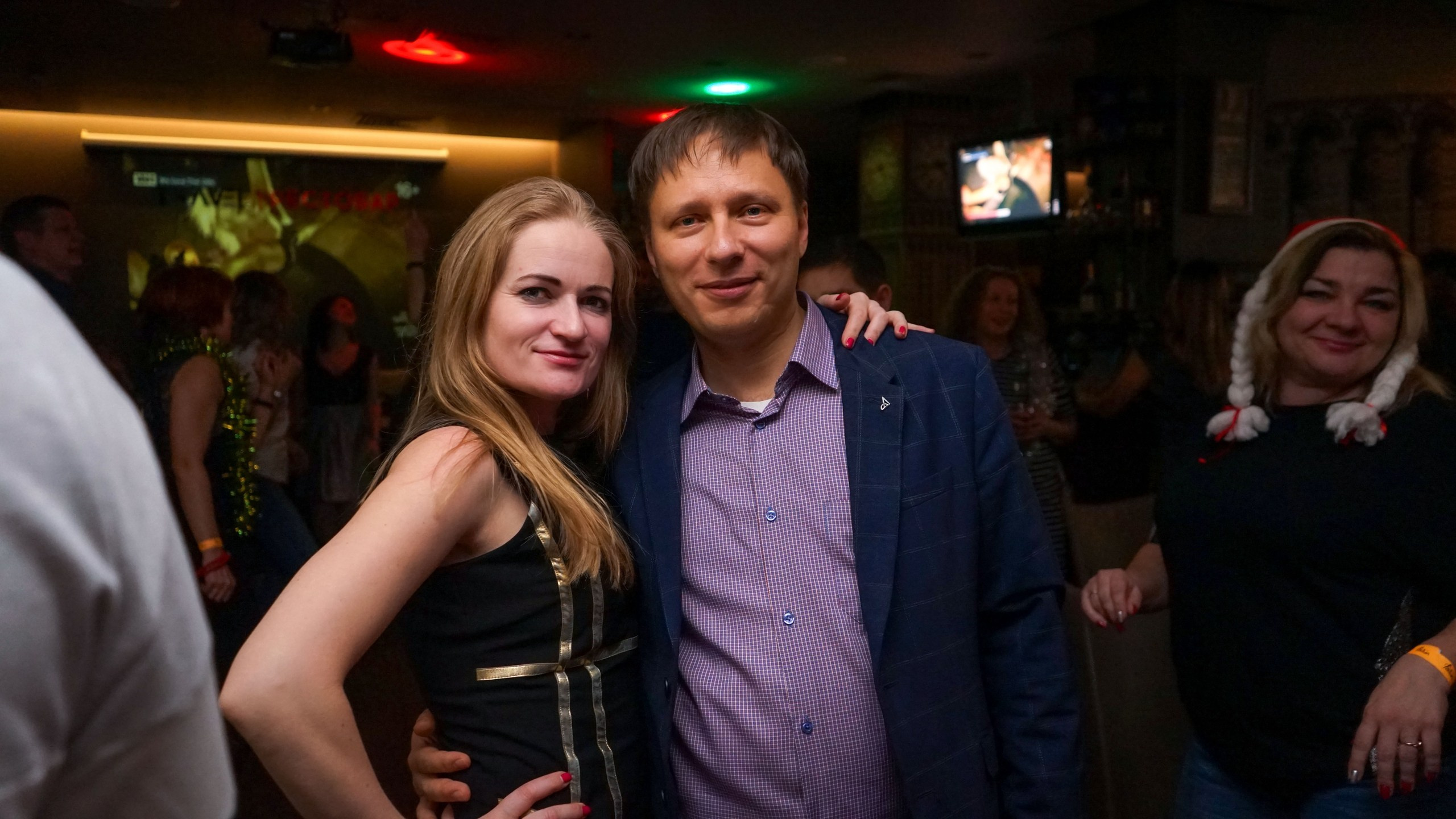 Клубная вечеринка «Новогодний корпоратив» | 26.12.2020. Галерея Фантим