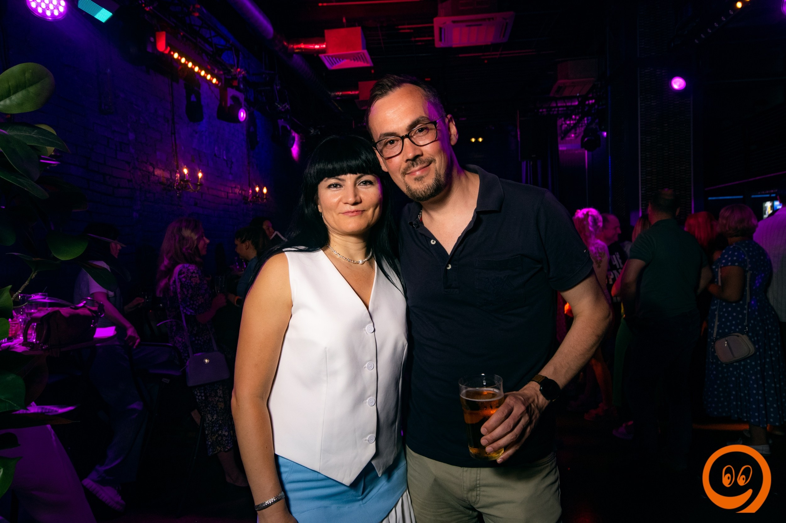 Клубная вечеринка «Тополиный пух…» | 11.07.2025. Галерея Фантим