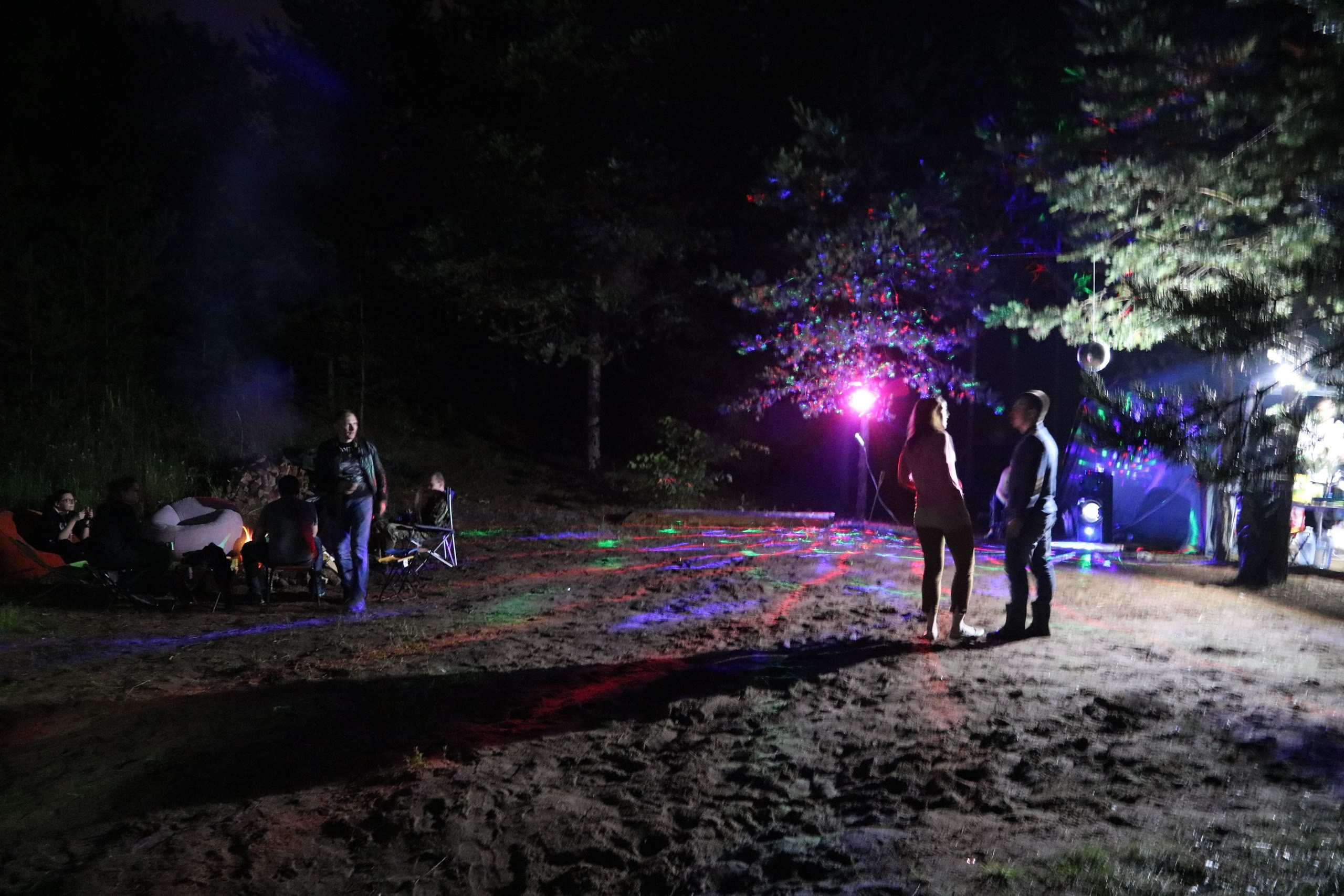 Походная романтика 23. Дуролимпиада | 2017. Галерея Фантим