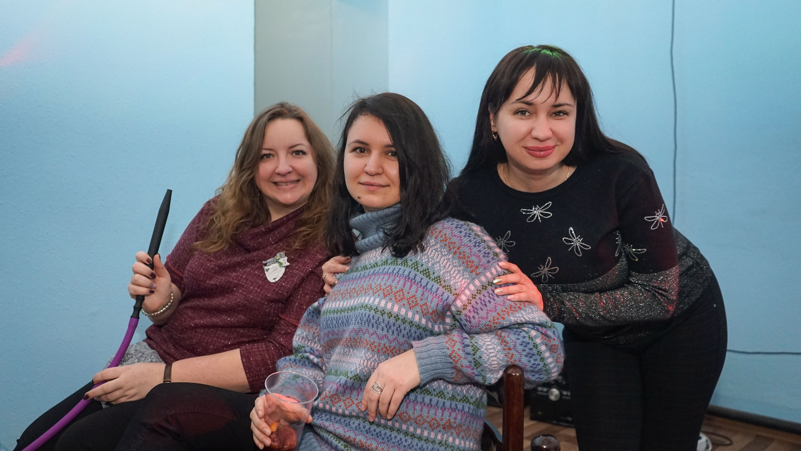 Шашлыки с ночевкой | 18-19.01.20. Галерея Фантим