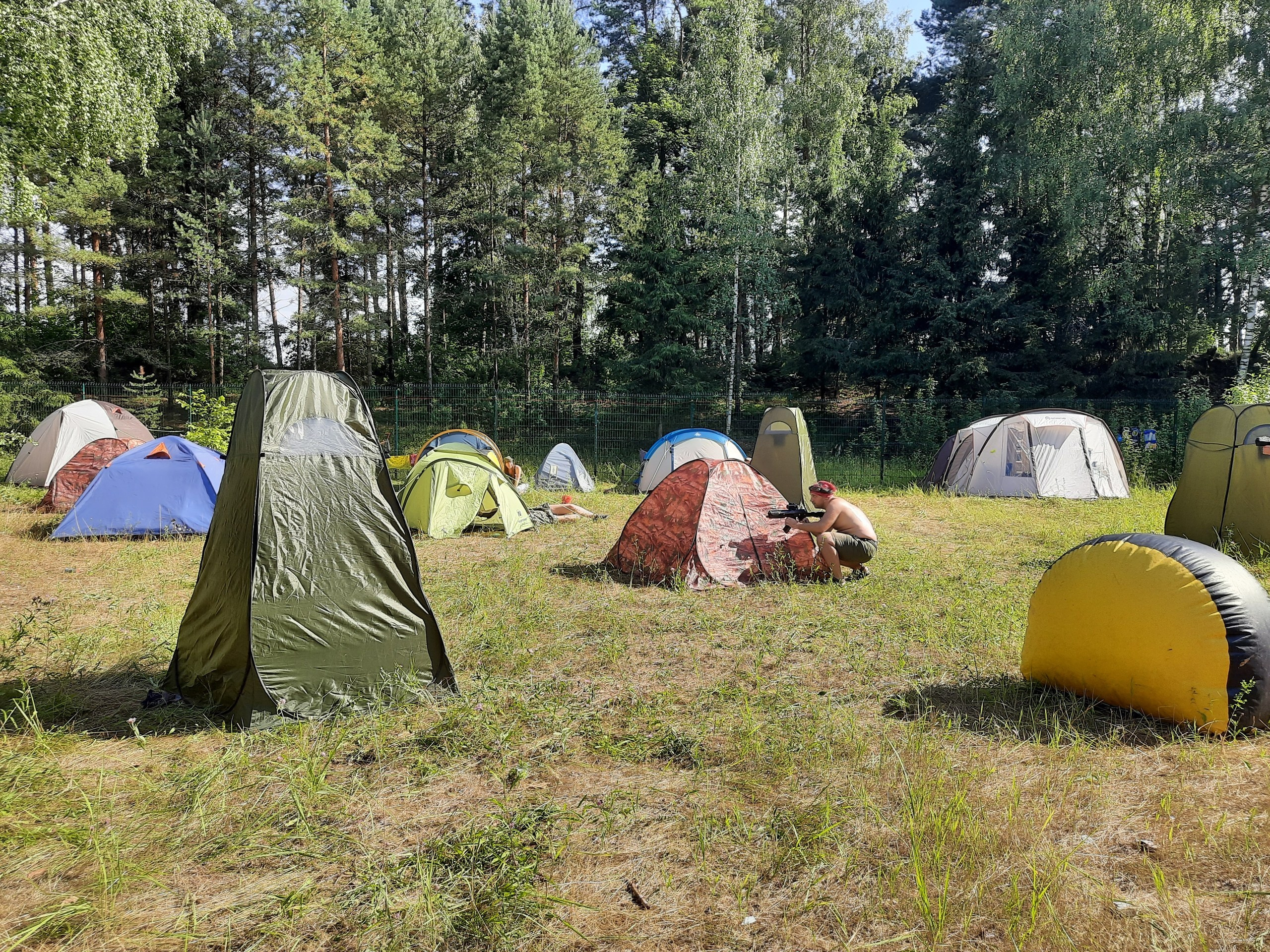 Походная Романтика 35. «Крепкие орешки» | 2021. Галерея Фантим