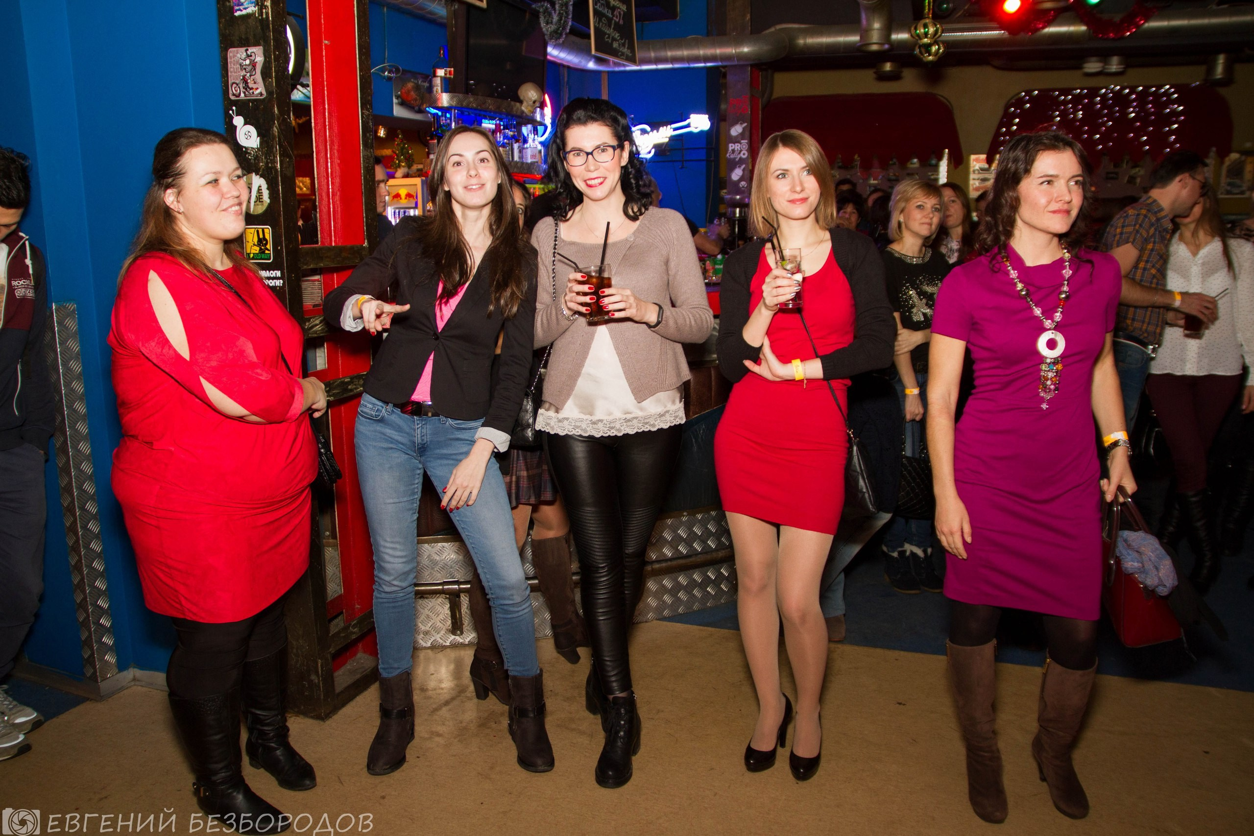 Спасибная вечеринка| 03.12.2016. Галерея Фантим