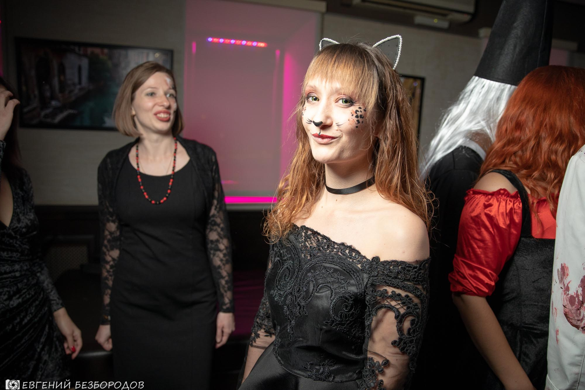 Пятница, 2-е. Клубная вечеринка на Хеллоуин | 2.11.2018. Галерея Фантим