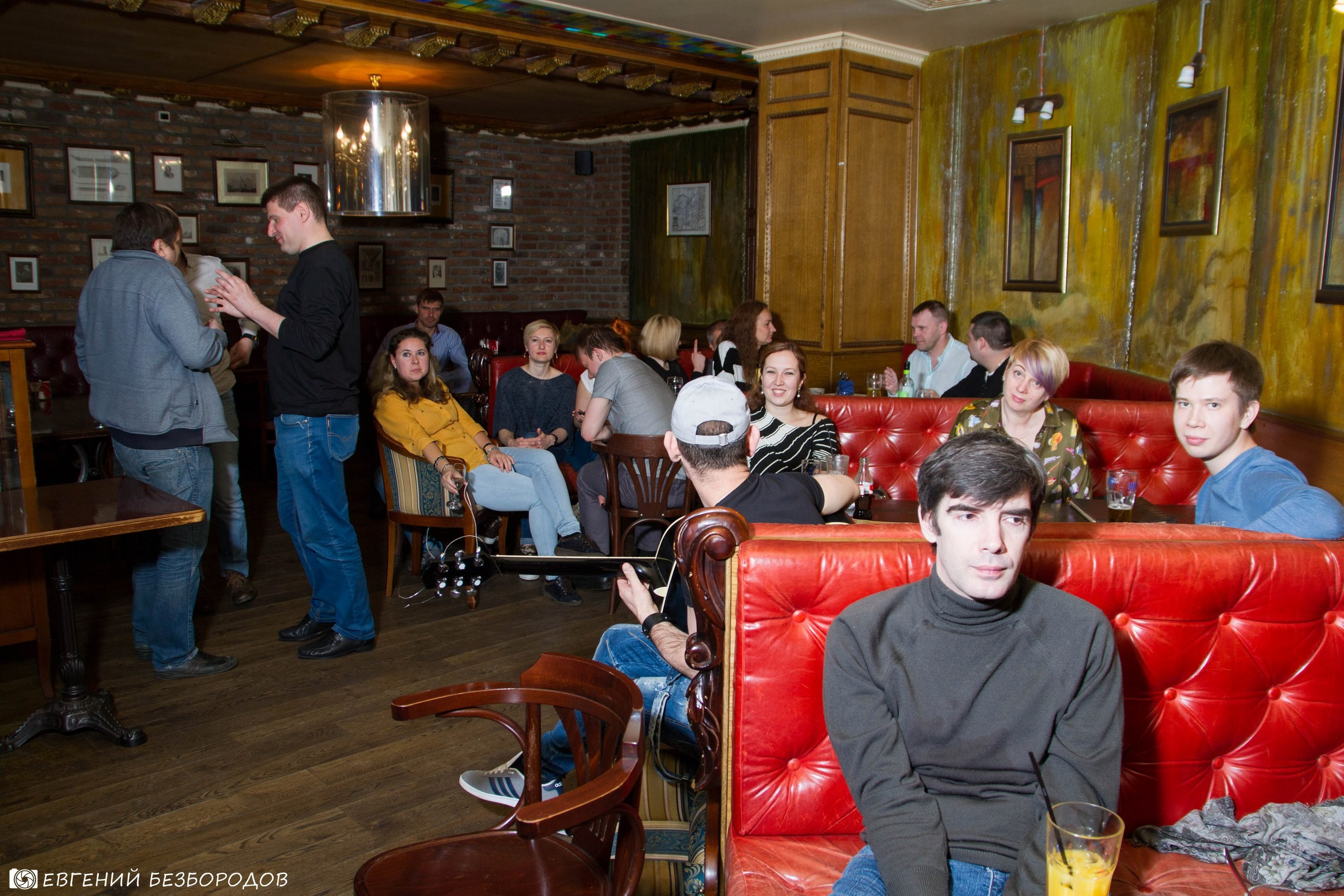 Музыкальная вечеринка | 13.05.2017. Галерея Фантим