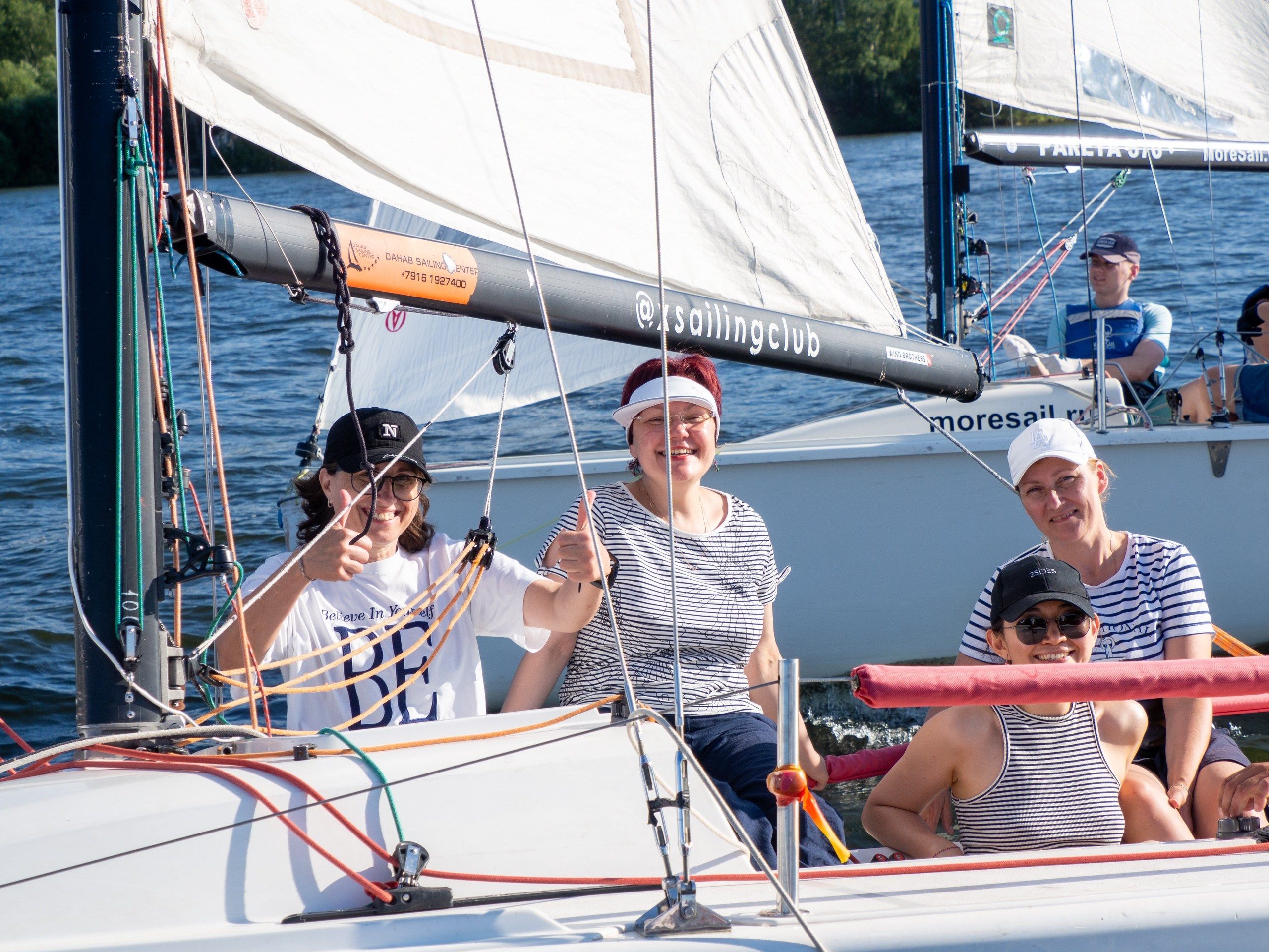 Яхтинг | 03.08.2025. Галерея Фантим