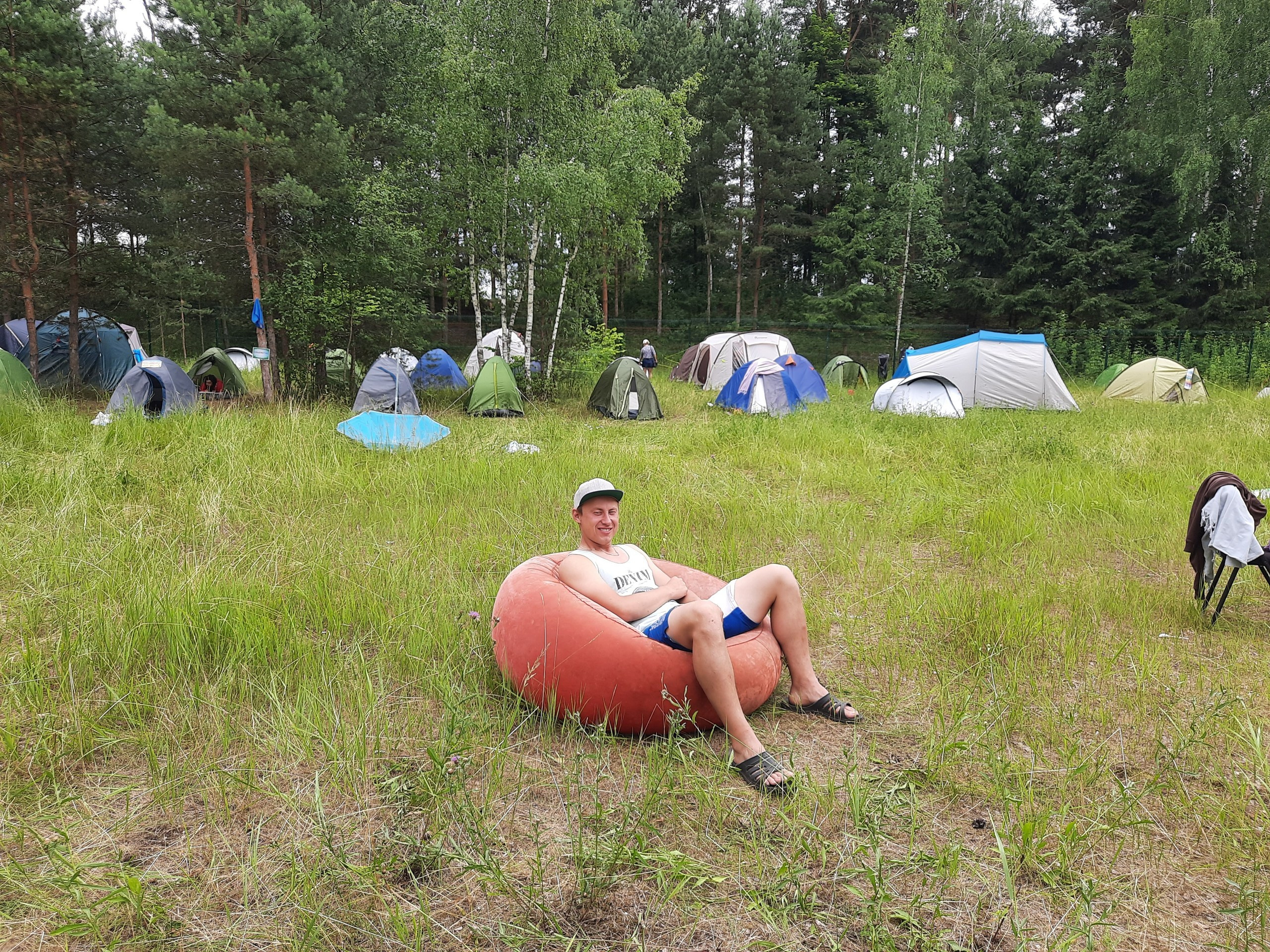 Походная Романтика 34. Давай Гавай!. Галерея Фантим