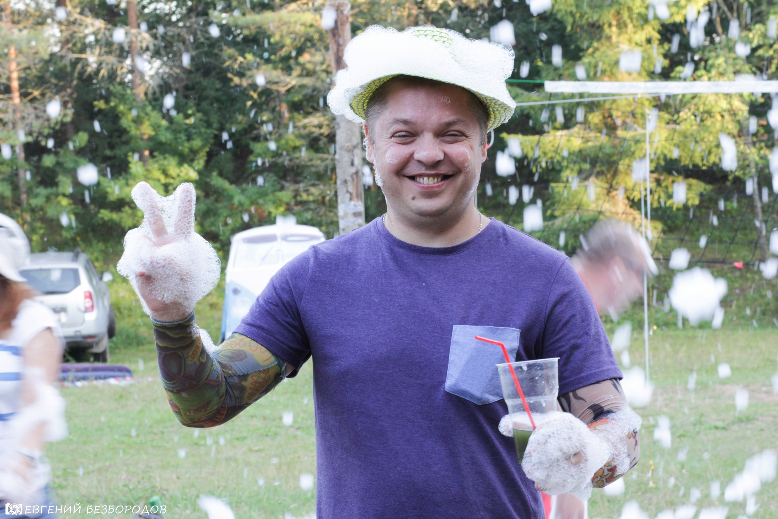 Походная Романтика 25. Луксури Фрайдэй Вилладж | 11-13.08.2017. Галерея Фантим