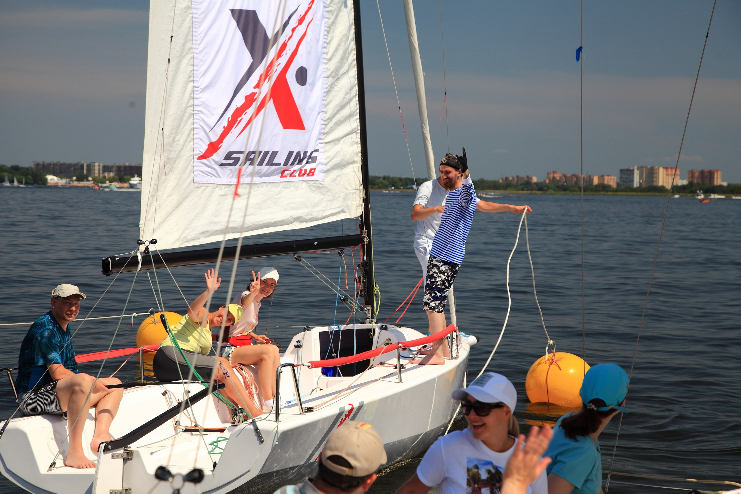 Яхтинг | 26.06.2021. Галерея Фантим